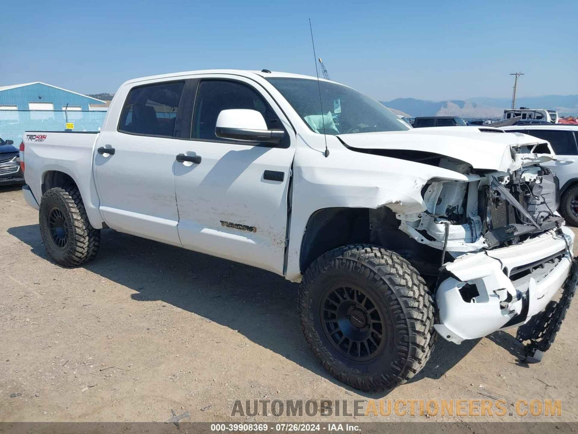 5TFDY5F1XKX847948 TOYOTA TUNDRA 2019