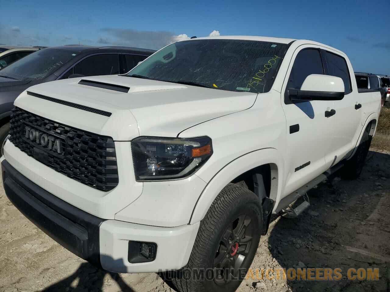 5TFDY5F1XKX852521 TOYOTA TUNDRA 2019