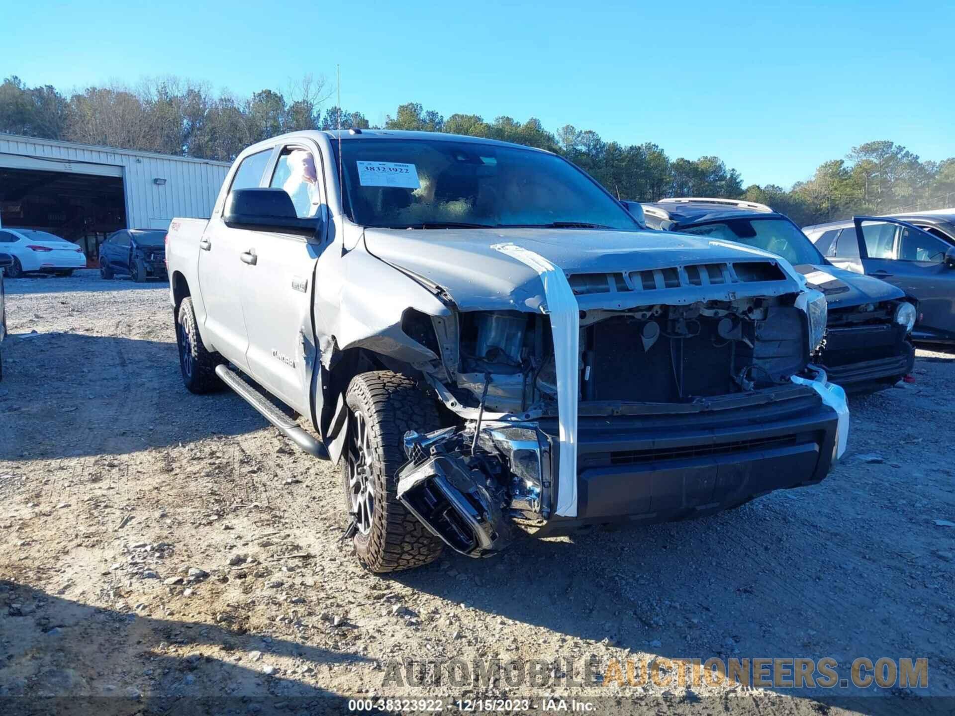 5TFDY5F1XKX853264 TOYOTA TUNDRA 2019