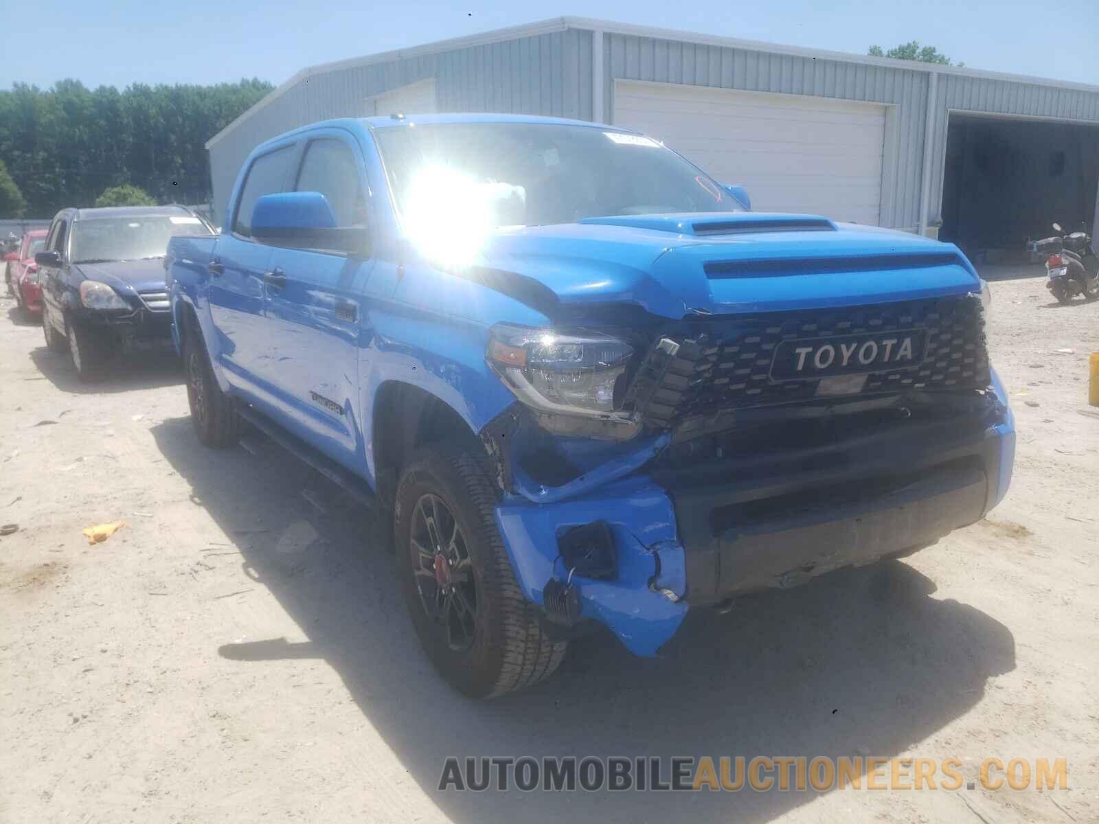 5TFDY5F1XKX854060 TOYOTA TUNDRA 2019