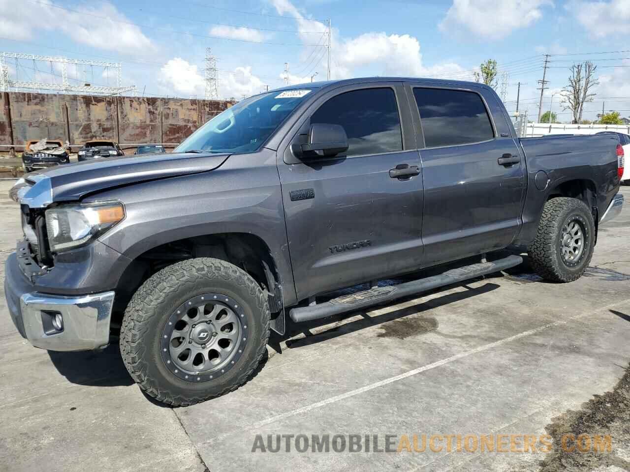 5TFDY5F1XKX858450 TOYOTA TUNDRA 2019