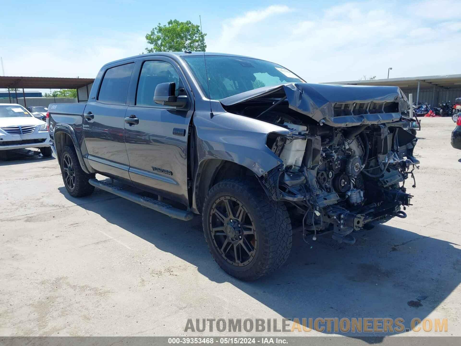 5TFDY5F1XKX864796 TOYOTA TUNDRA 2019