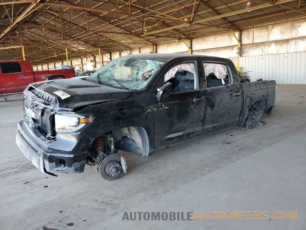 5TFDY5F1XKX869125 TOYOTA TUNDRA 2019