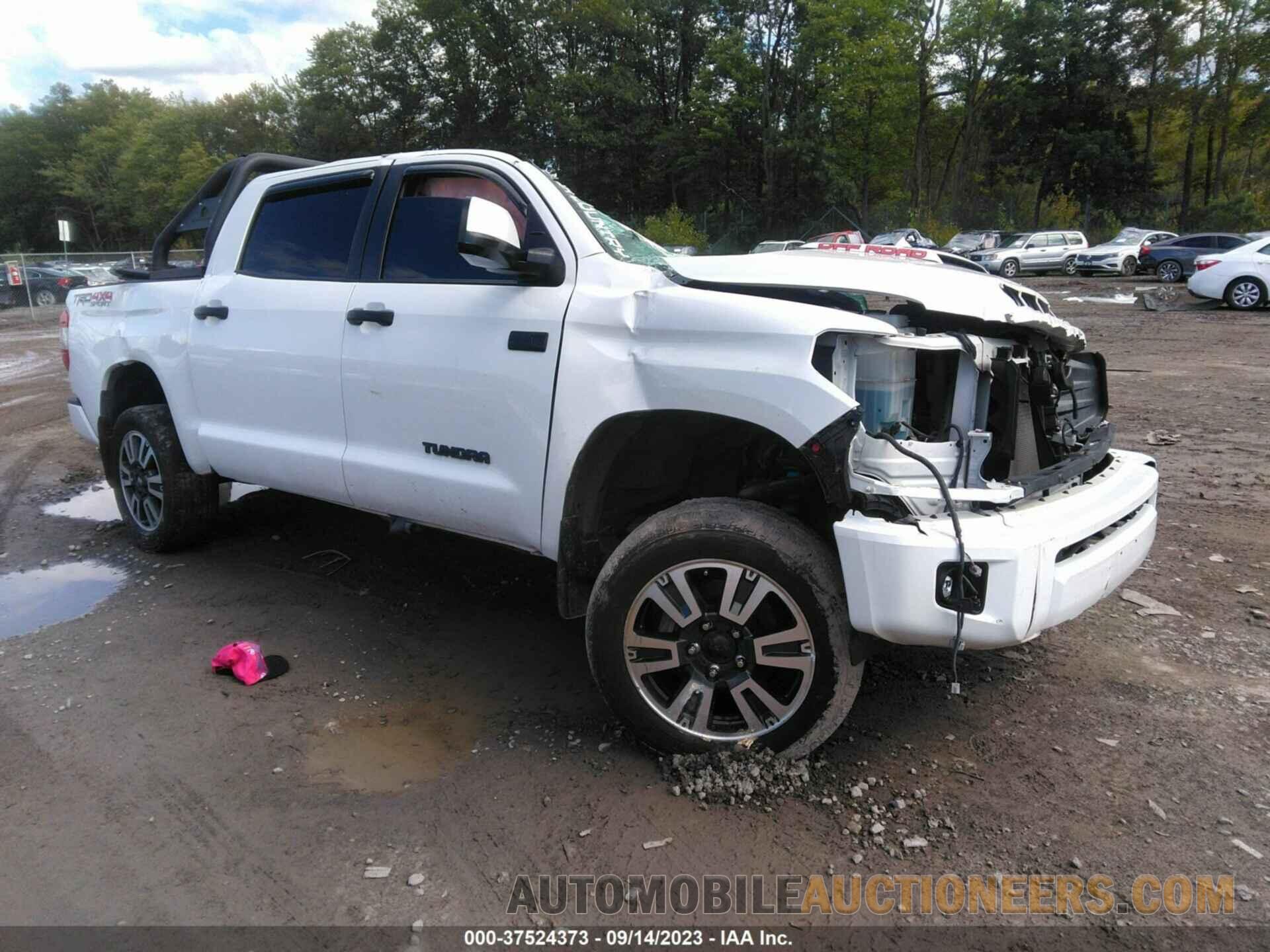 5TFDY5F1XLX873614 TOYOTA TUNDRA 2020