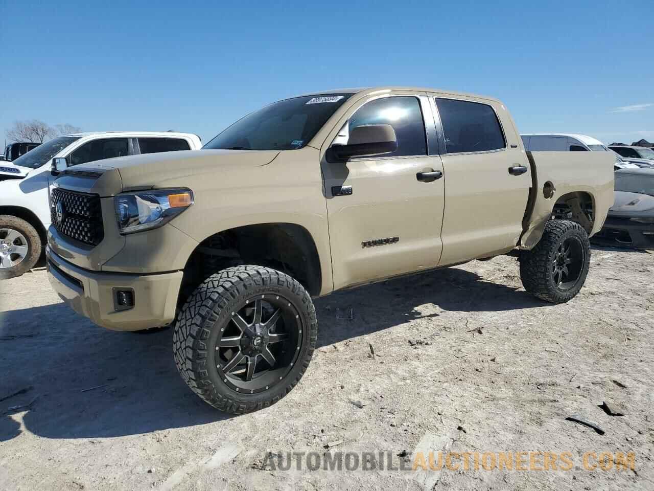 5TFDY5F1XLX874116 TOYOTA TUNDRA 2020