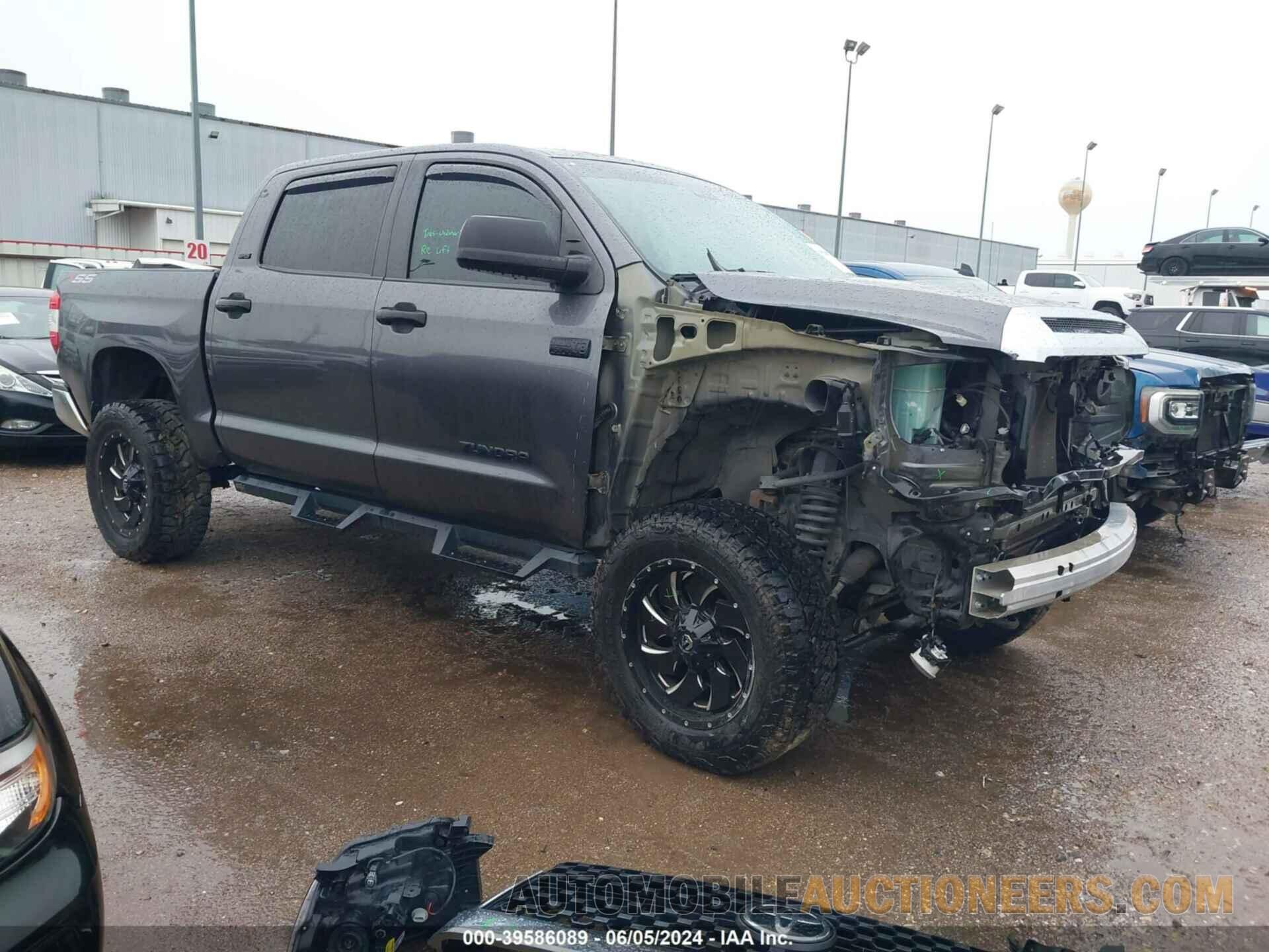 5TFDY5F1XLX876688 TOYOTA TUNDRA 2020