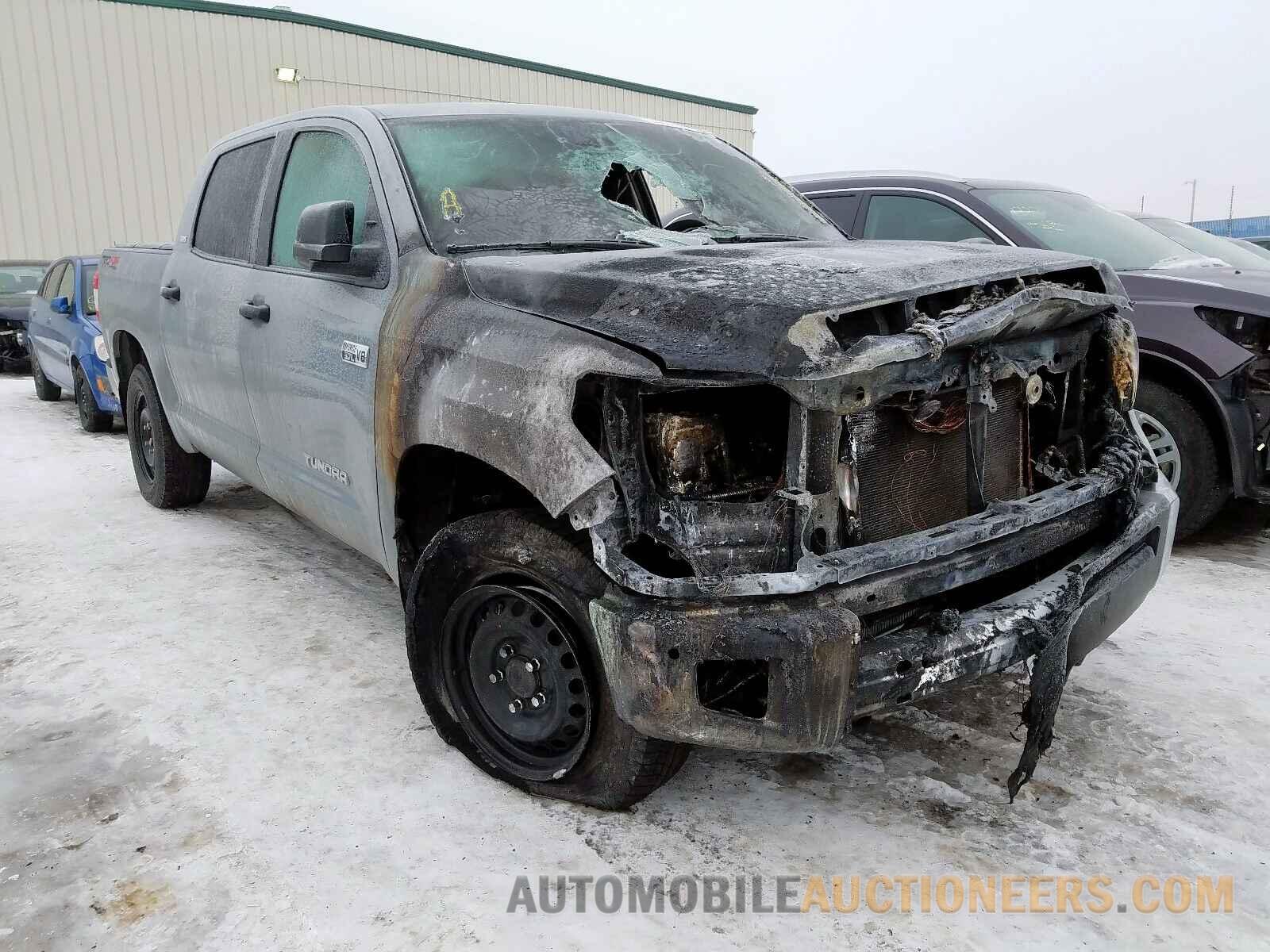 5TFDY5F1XLX878392 TOYOTA TUNDRA 2020