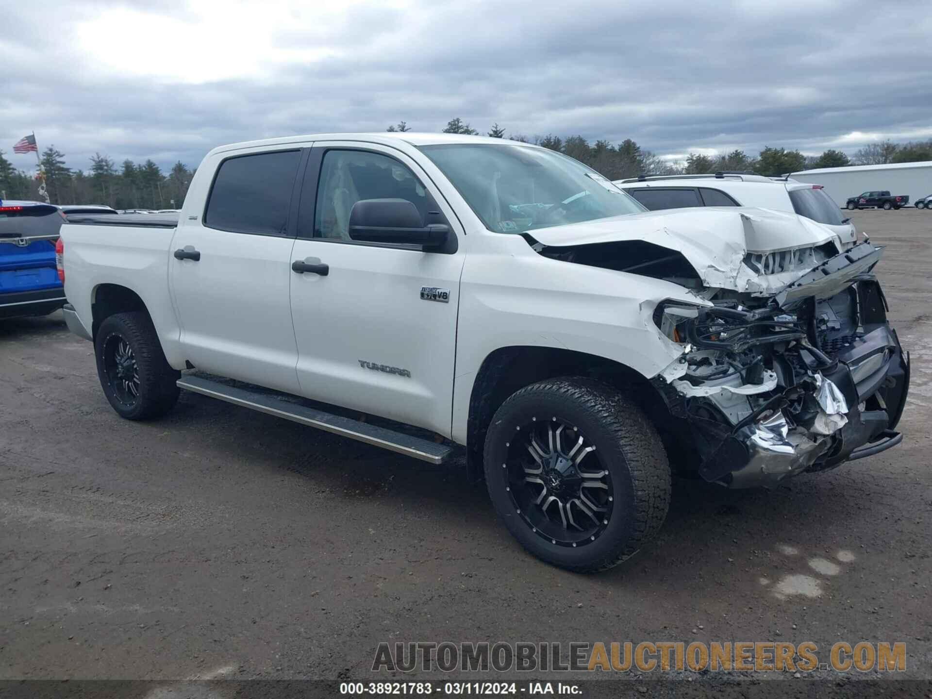 5TFDY5F1XLX878716 TOYOTA TUNDRA 2020