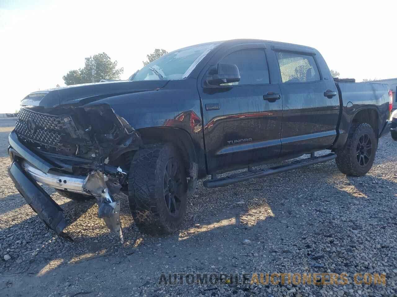 5TFDY5F1XLX881468 TOYOTA TUNDRA 2020