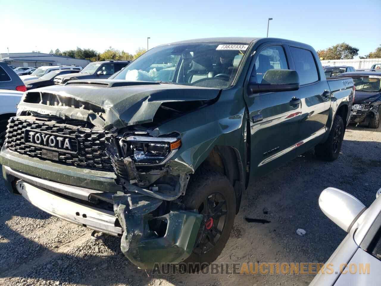 5TFDY5F1XLX884676 TOYOTA TUNDRA 2020