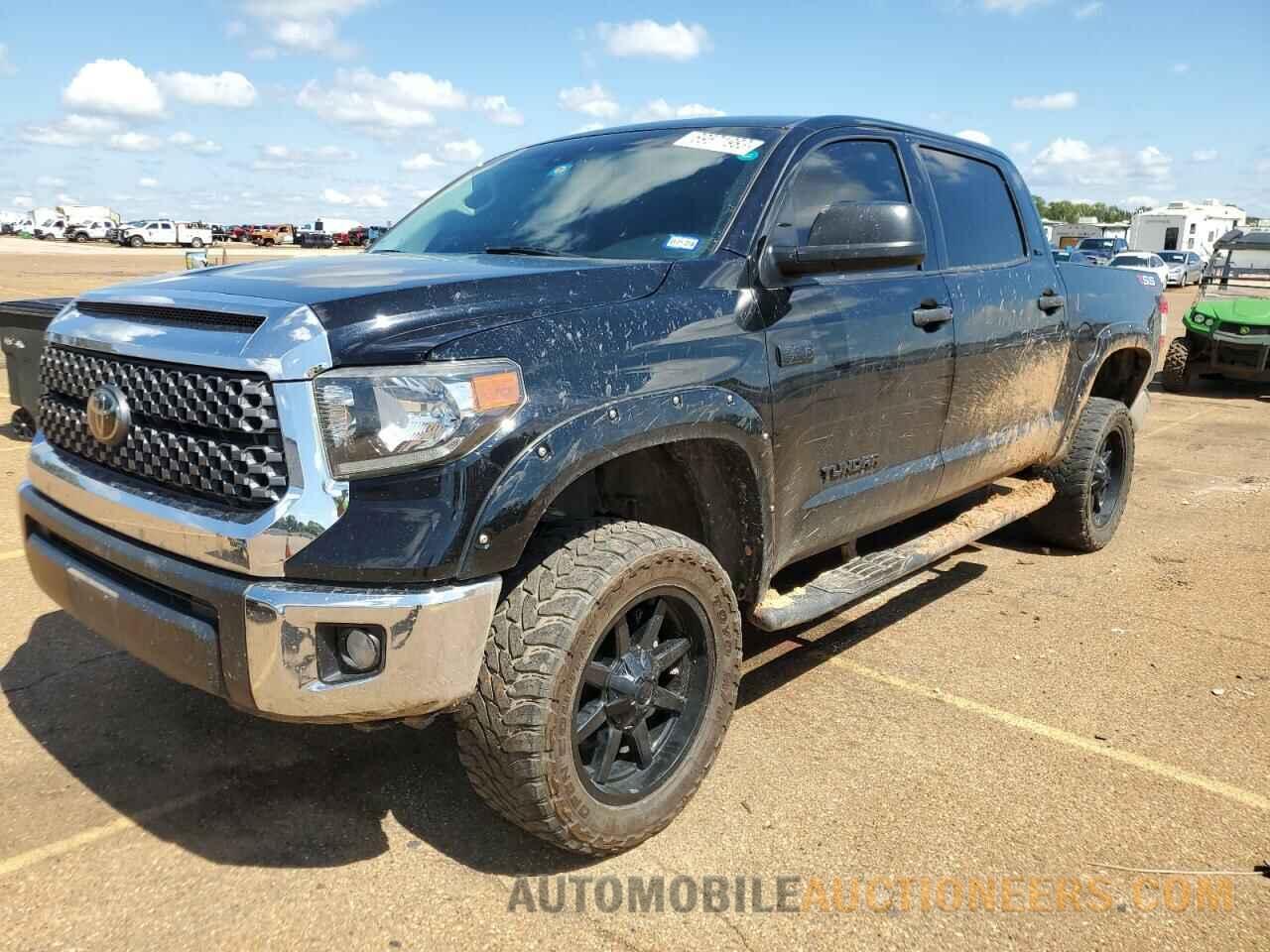 5TFDY5F1XLX884855 TOYOTA TUNDRA 2020