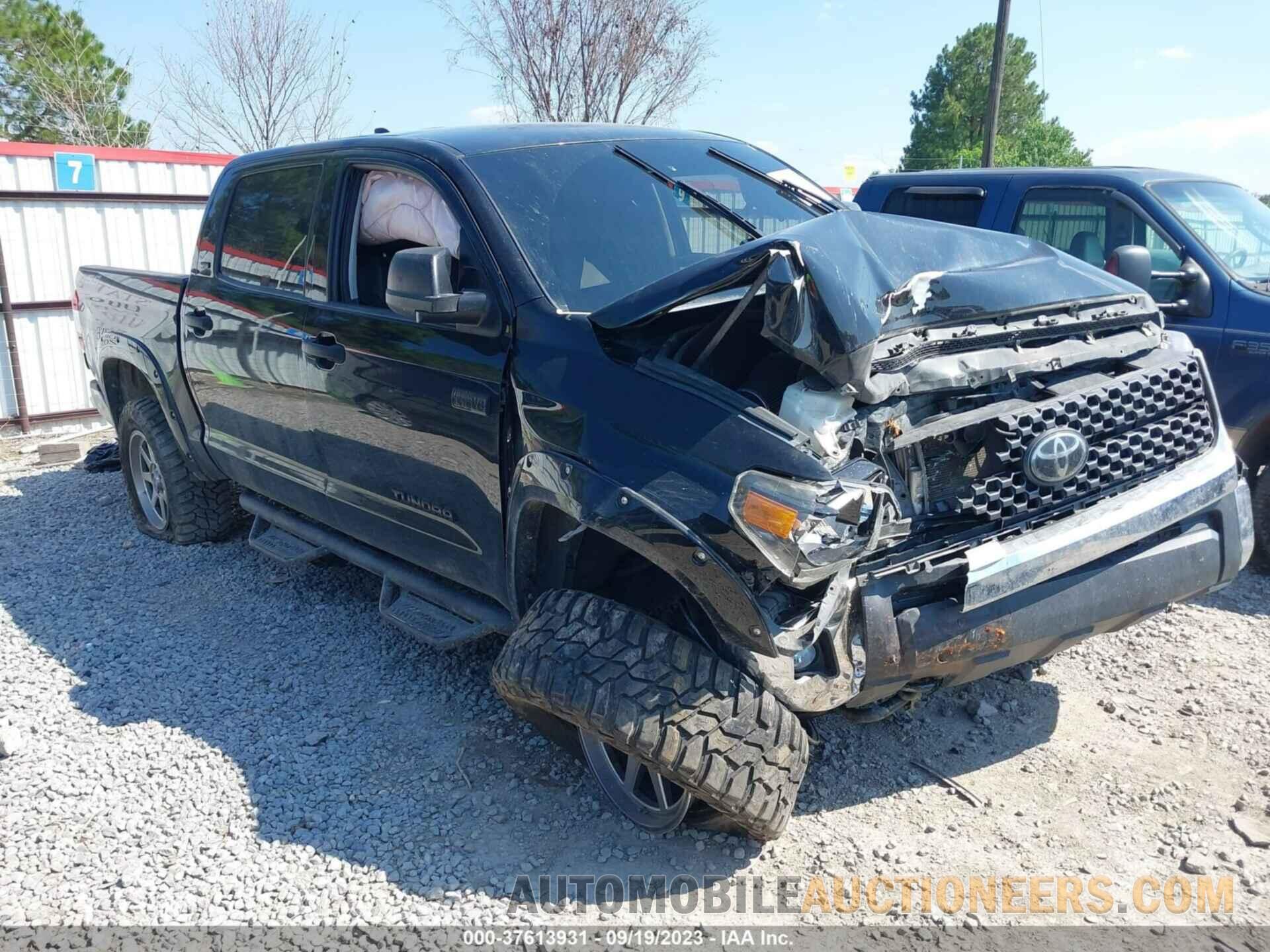 5TFDY5F1XLX885746 TOYOTA TUNDRA 4WD 2020