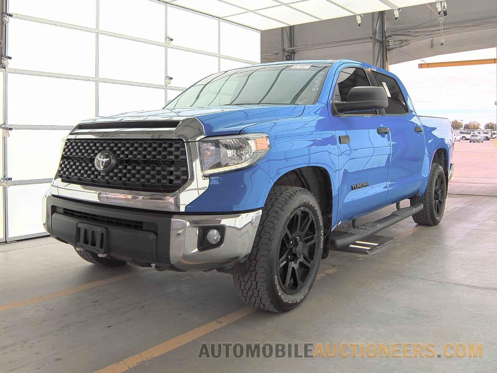 5TFDY5F1XLX889313 Toyota Tundra 2020