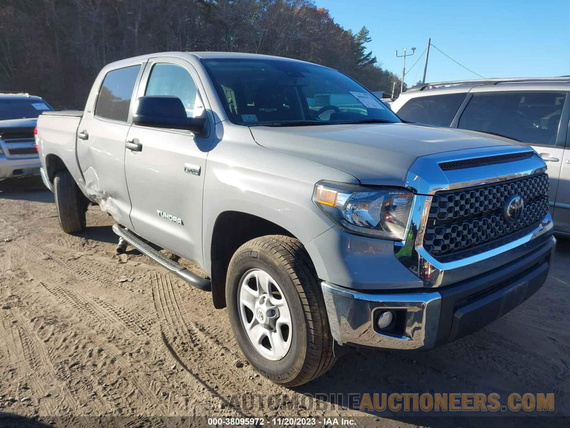 5TFDY5F1XLX899713 TOYOTA TUNDRA 2020