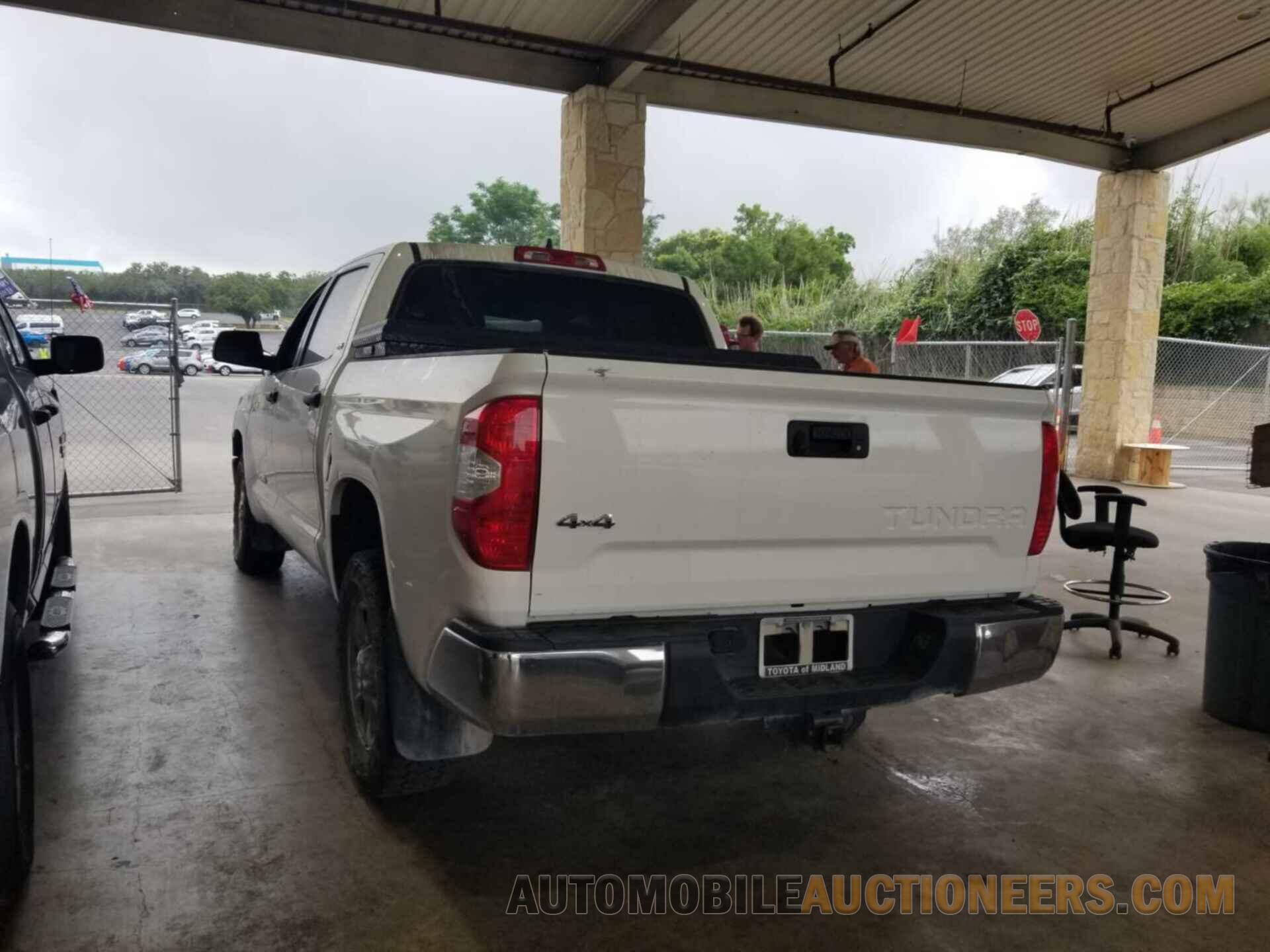 5TFDY5F1XLX912704 TOYOTA TUNDRA 2020