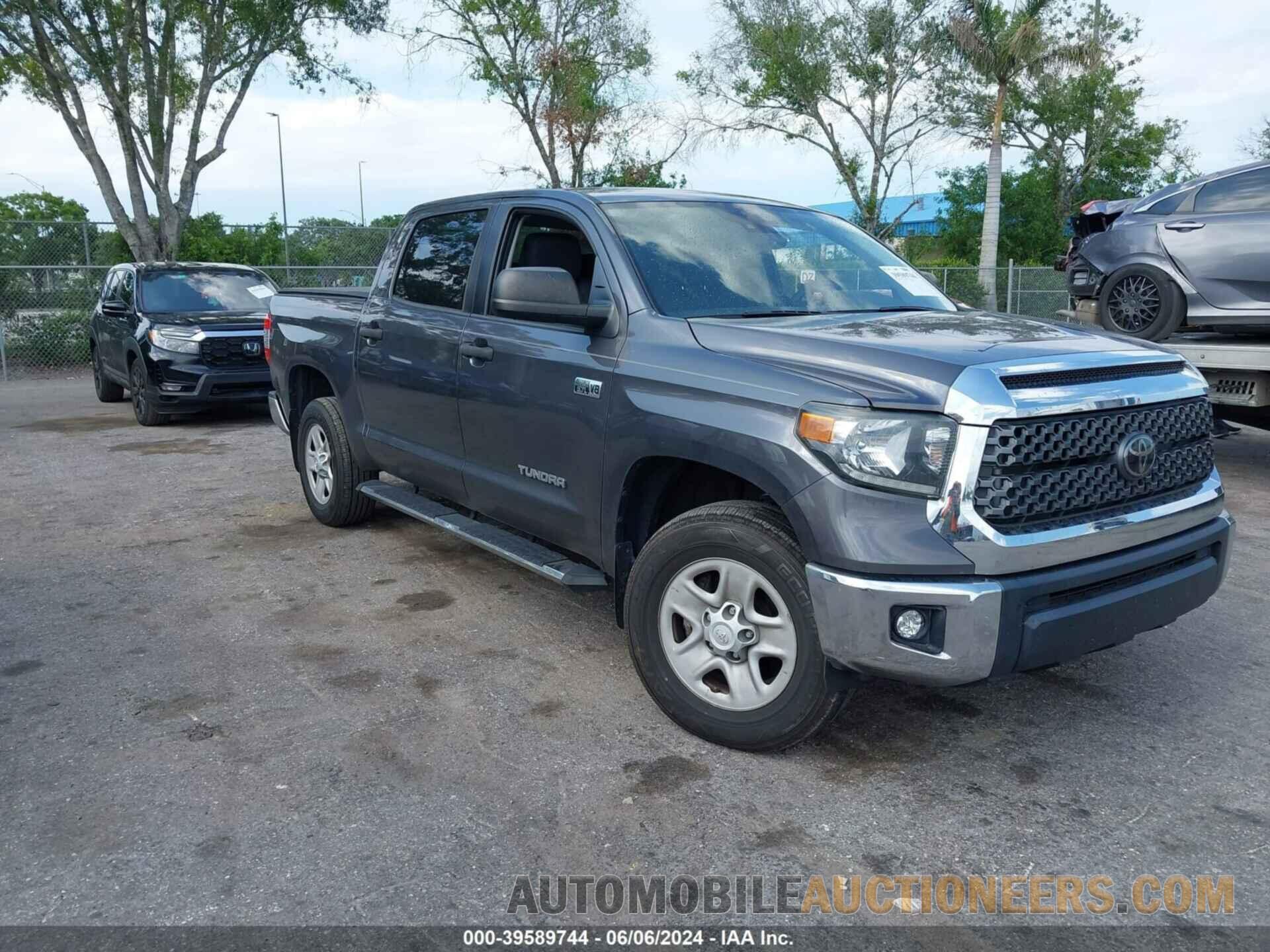 5TFDY5F1XLX914789 TOYOTA TUNDRA 2020