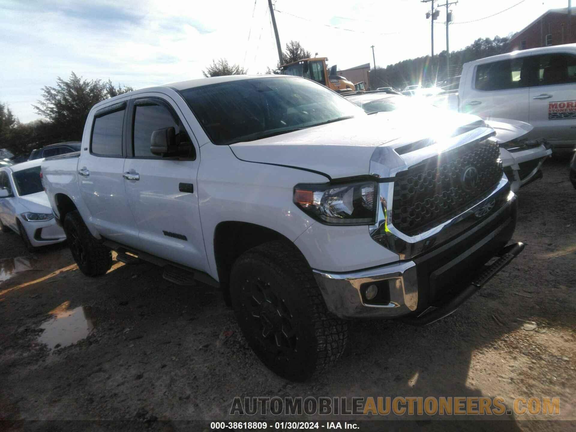 5TFDY5F1XLX924447 TOYOTA TUNDRA 2020