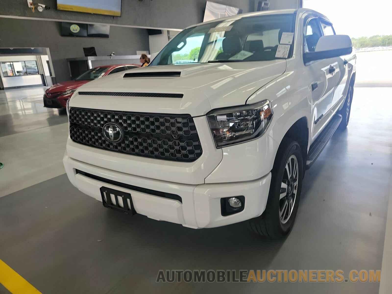 5TFDY5F1XLX929244 Toyota Tundra 2020