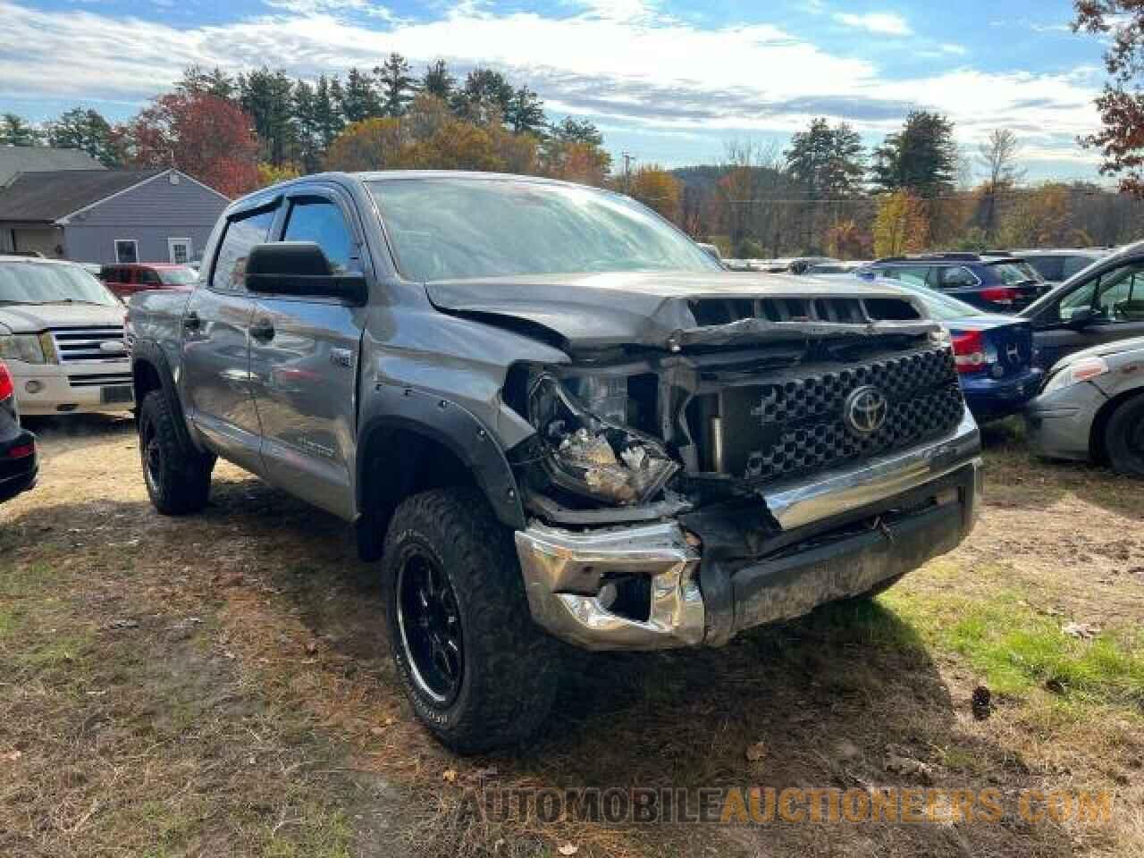 5TFDY5F1XLX930605 TOYOTA TUNDRA 2020