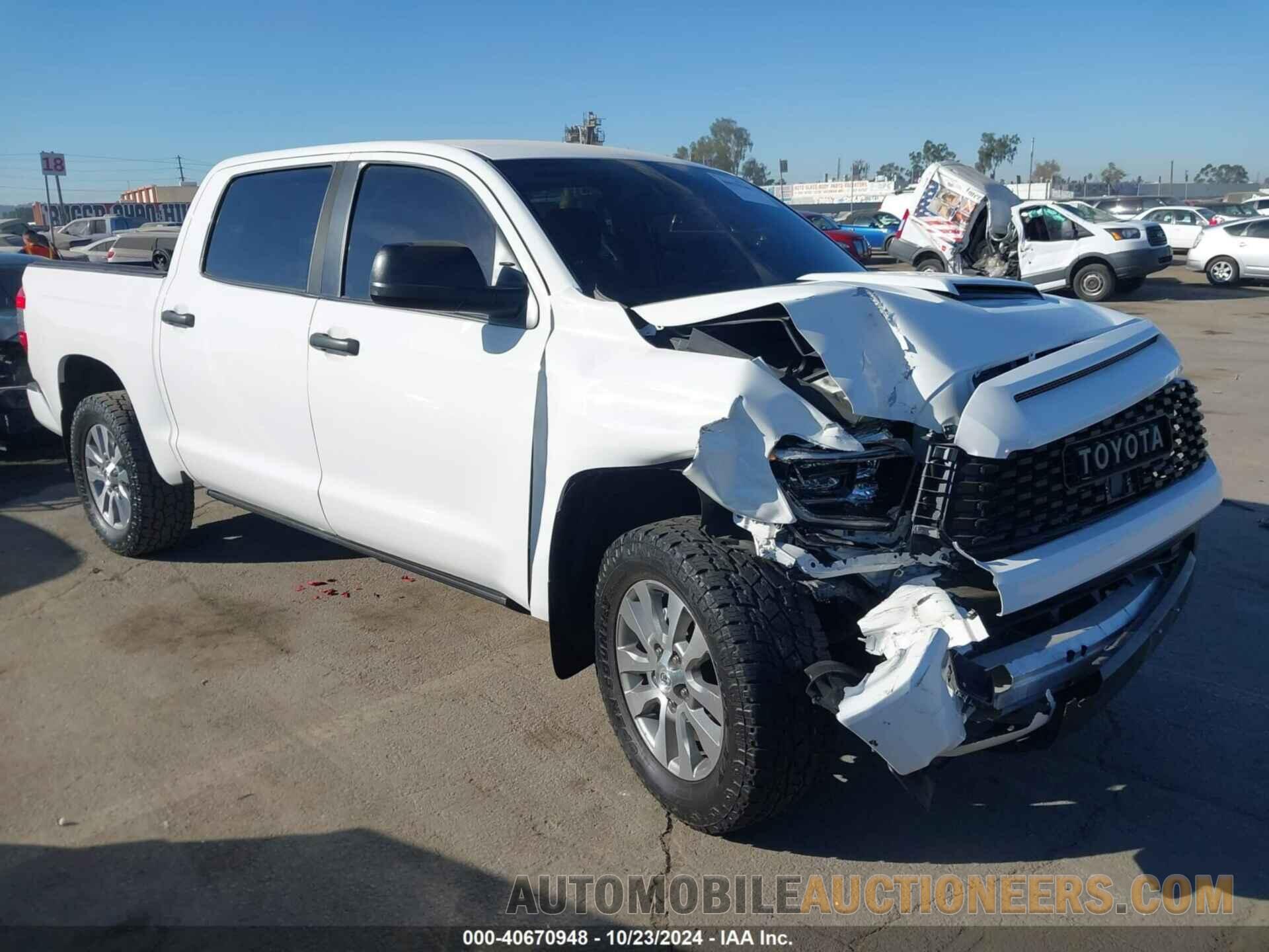 5TFDY5F1XLX931446 TOYOTA TUNDRA 2020