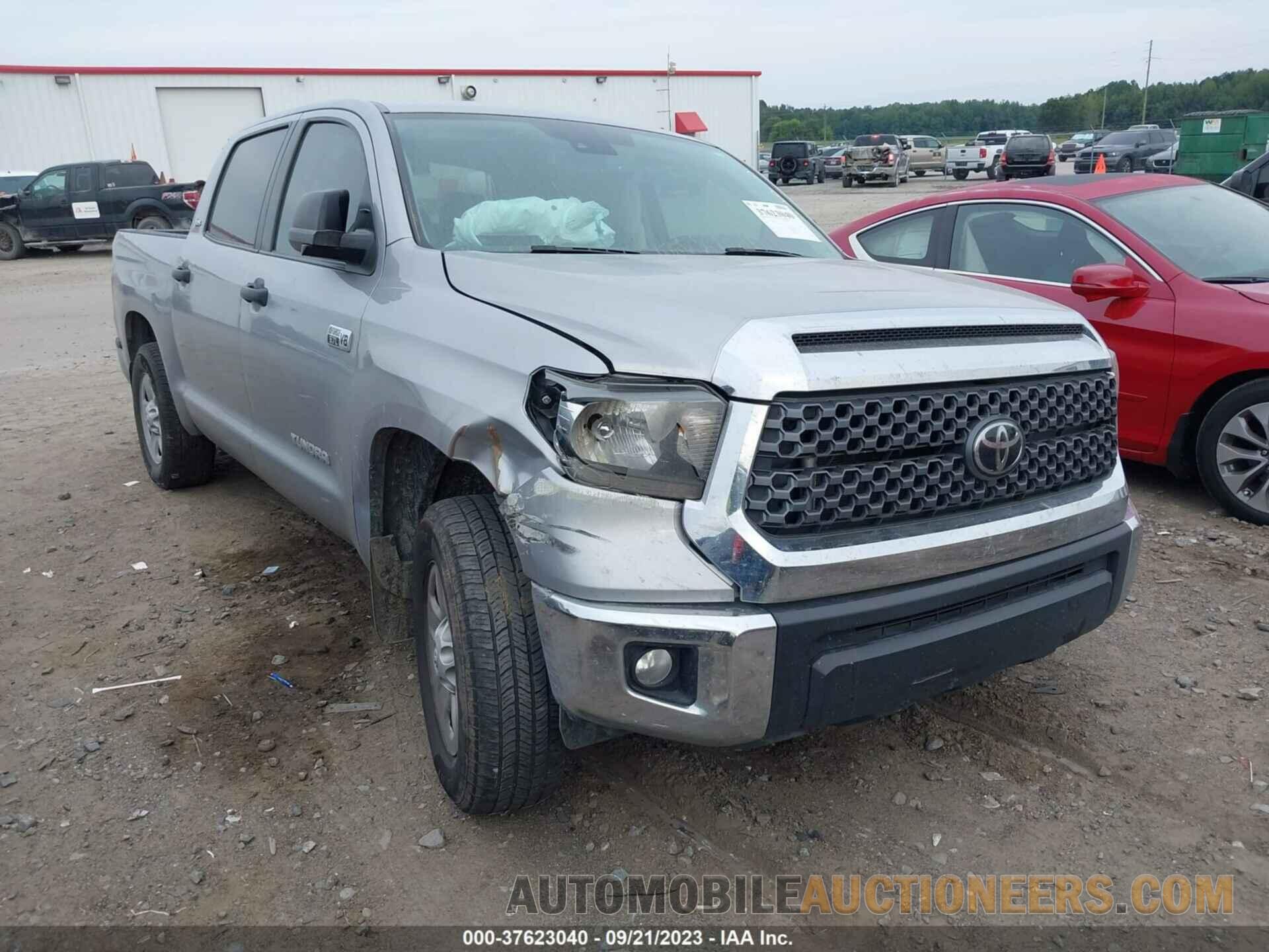 5TFDY5F1XLX940390 TOYOTA TUNDRA 2020