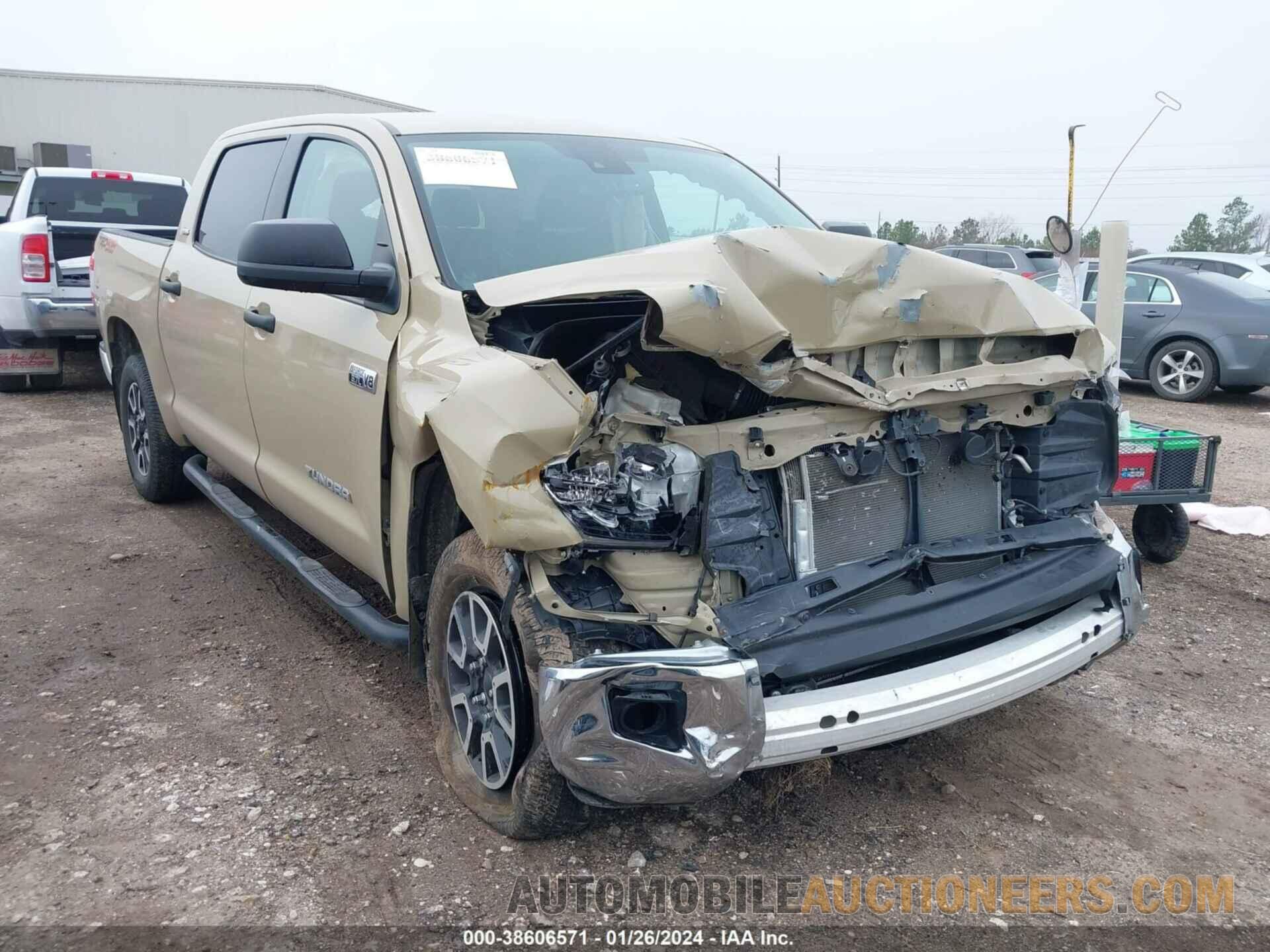 5TFDY5F1XLX943516 TOYOTA TUNDRA 2020