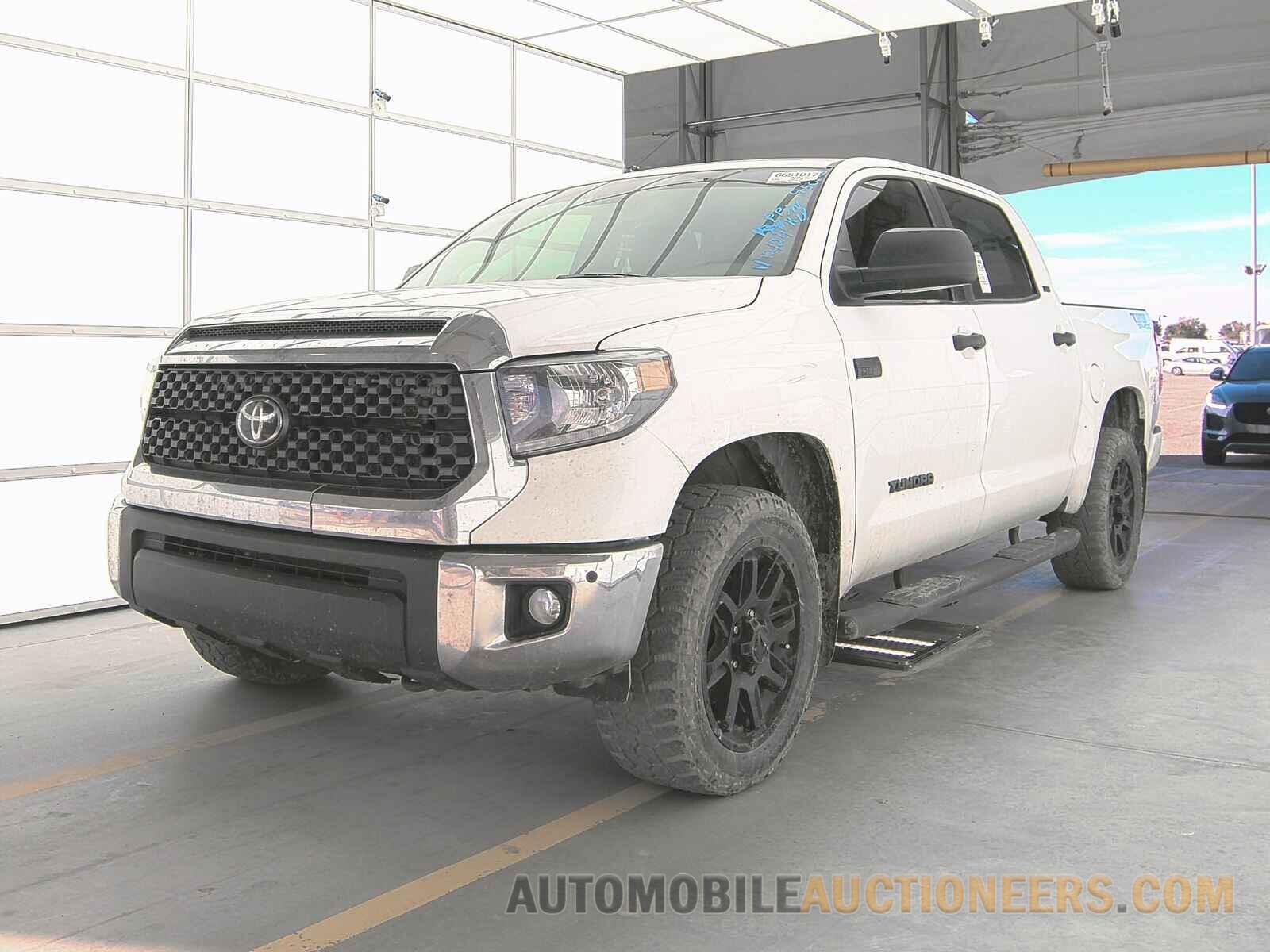 5TFDY5F1XLX950725 Toyota Tundra 2020