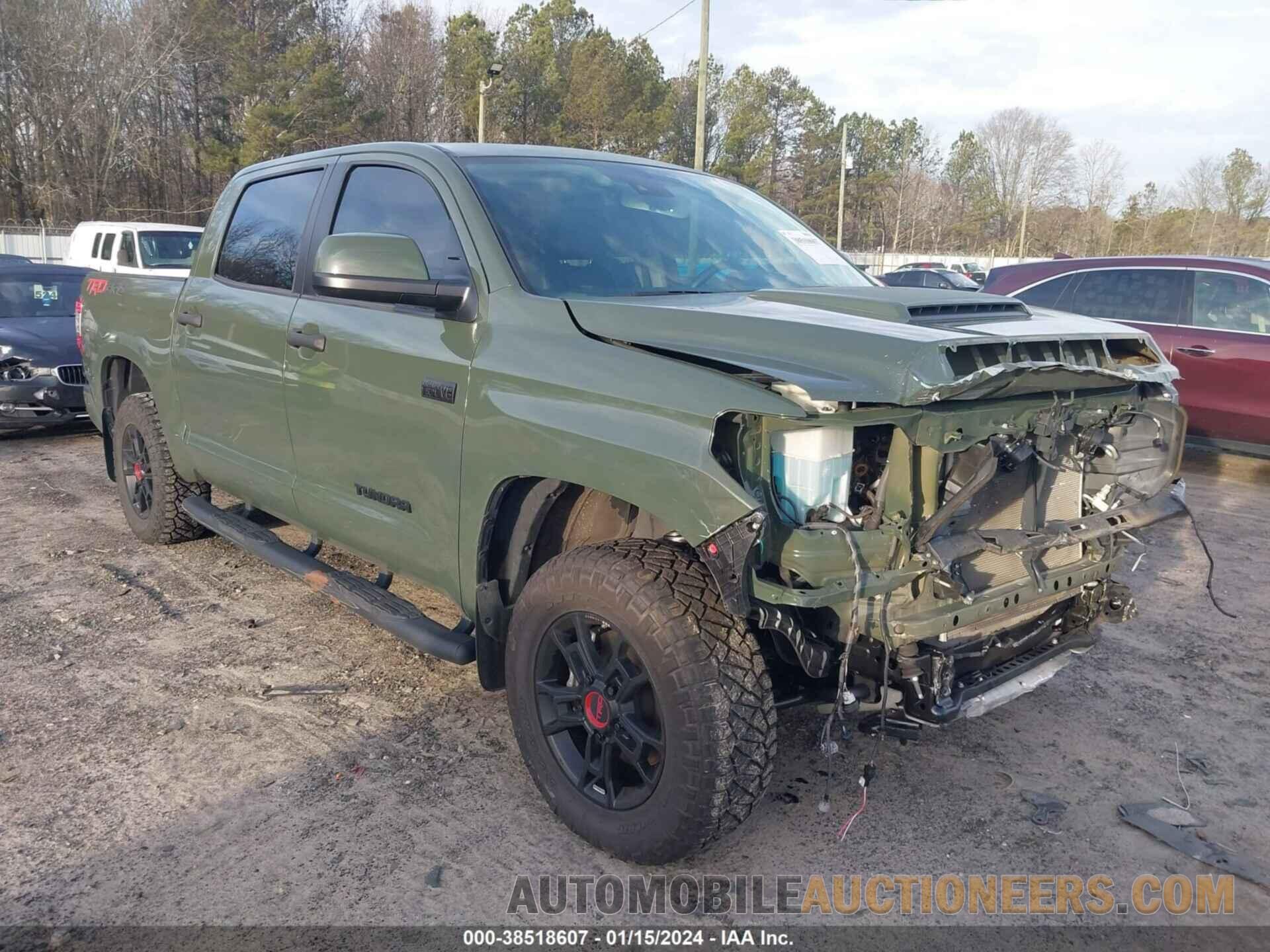 5TFDY5F1XLX952913 TOYOTA TUNDRA 2020