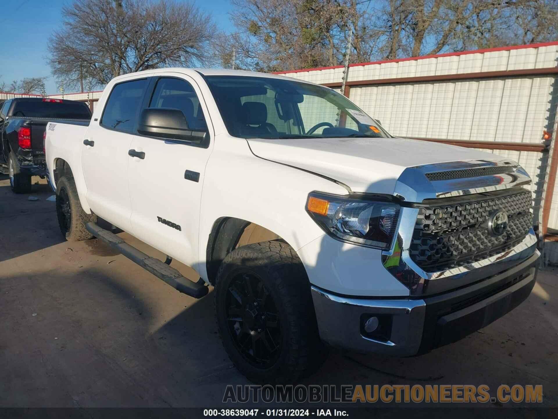 5TFDY5F1XLX953043 TOYOTA TUNDRA 2020