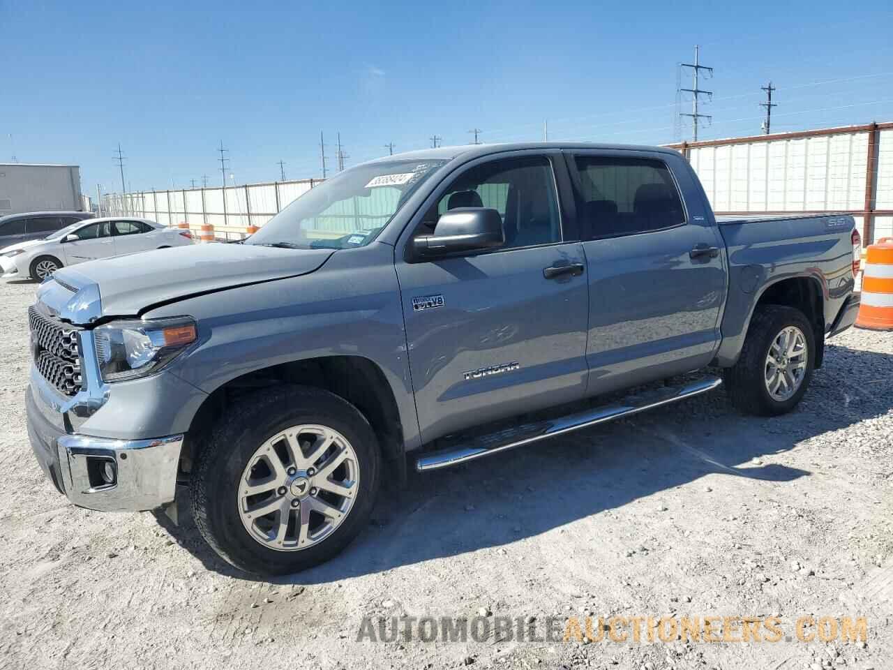 5TFDY5F1XMX001502 TOYOTA TUNDRA 2021