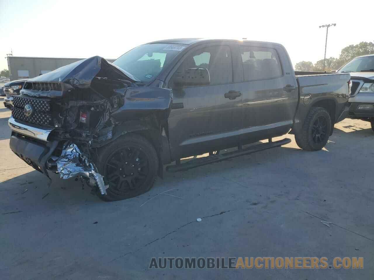 5TFDY5F1XMX003444 TOYOTA TUNDRA 2021