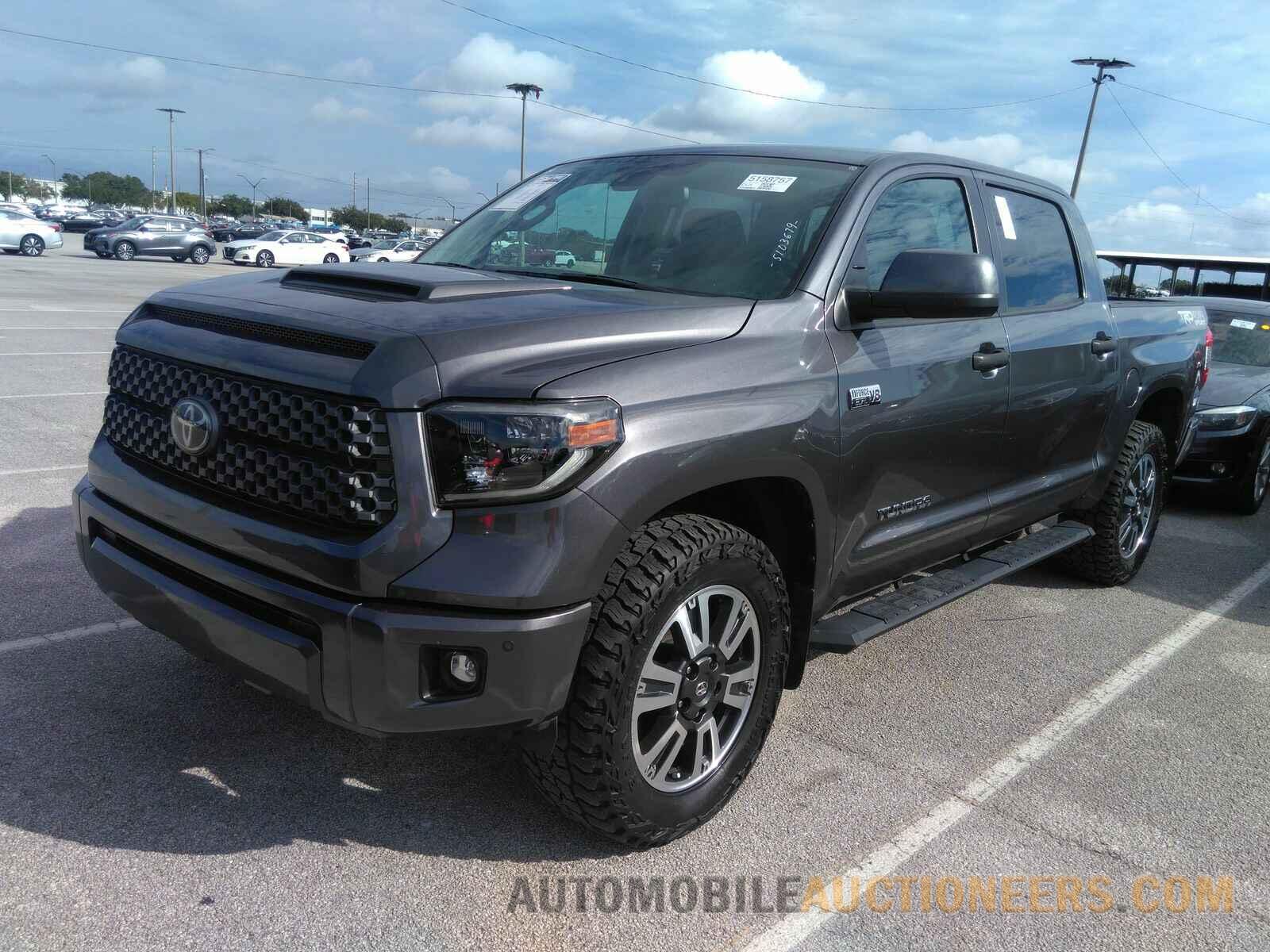 5TFDY5F1XMX004822 Toyota Tundra 4WD 2021