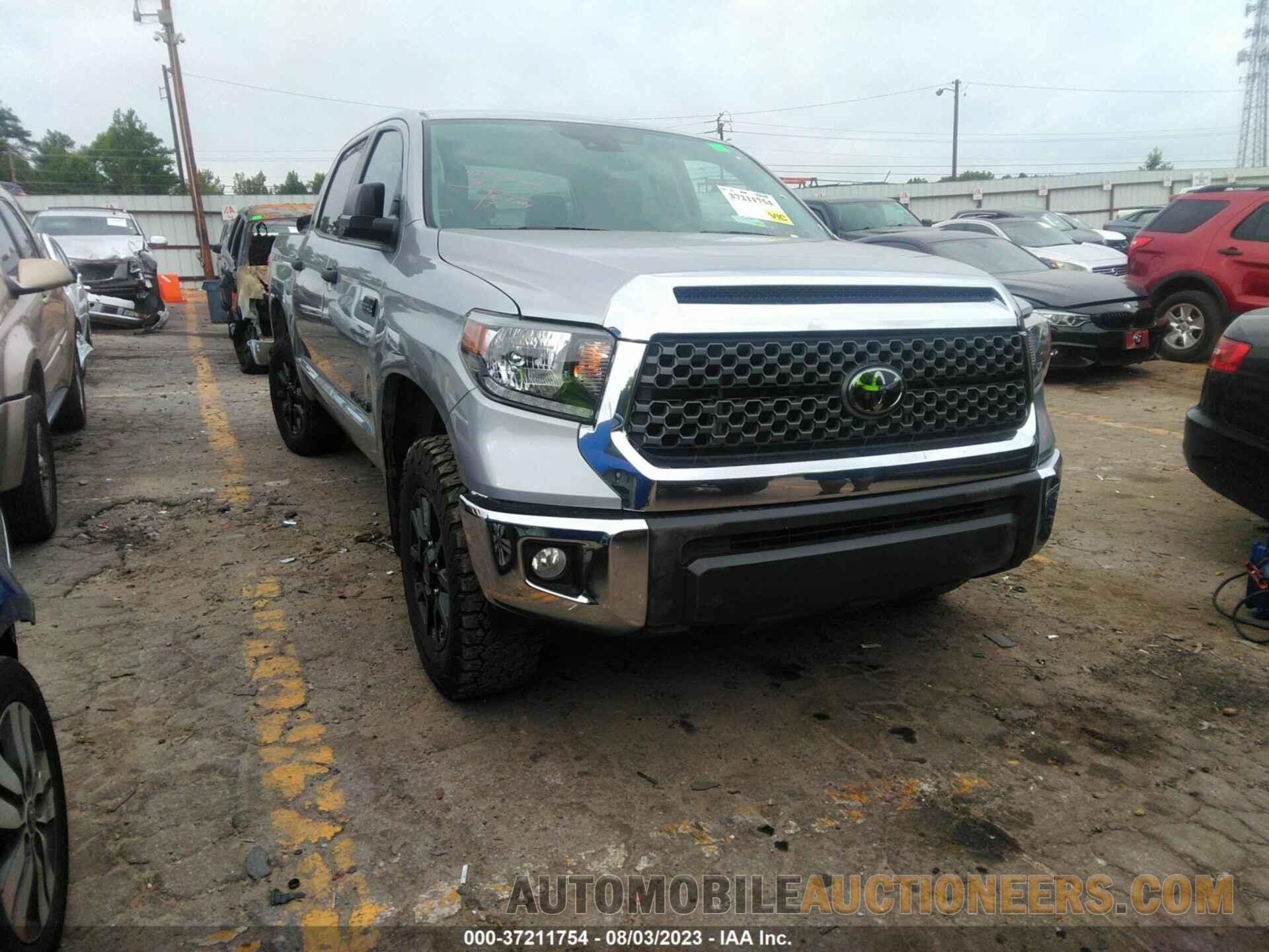 5TFDY5F1XMX009390 TOYOTA TUNDRA 2021