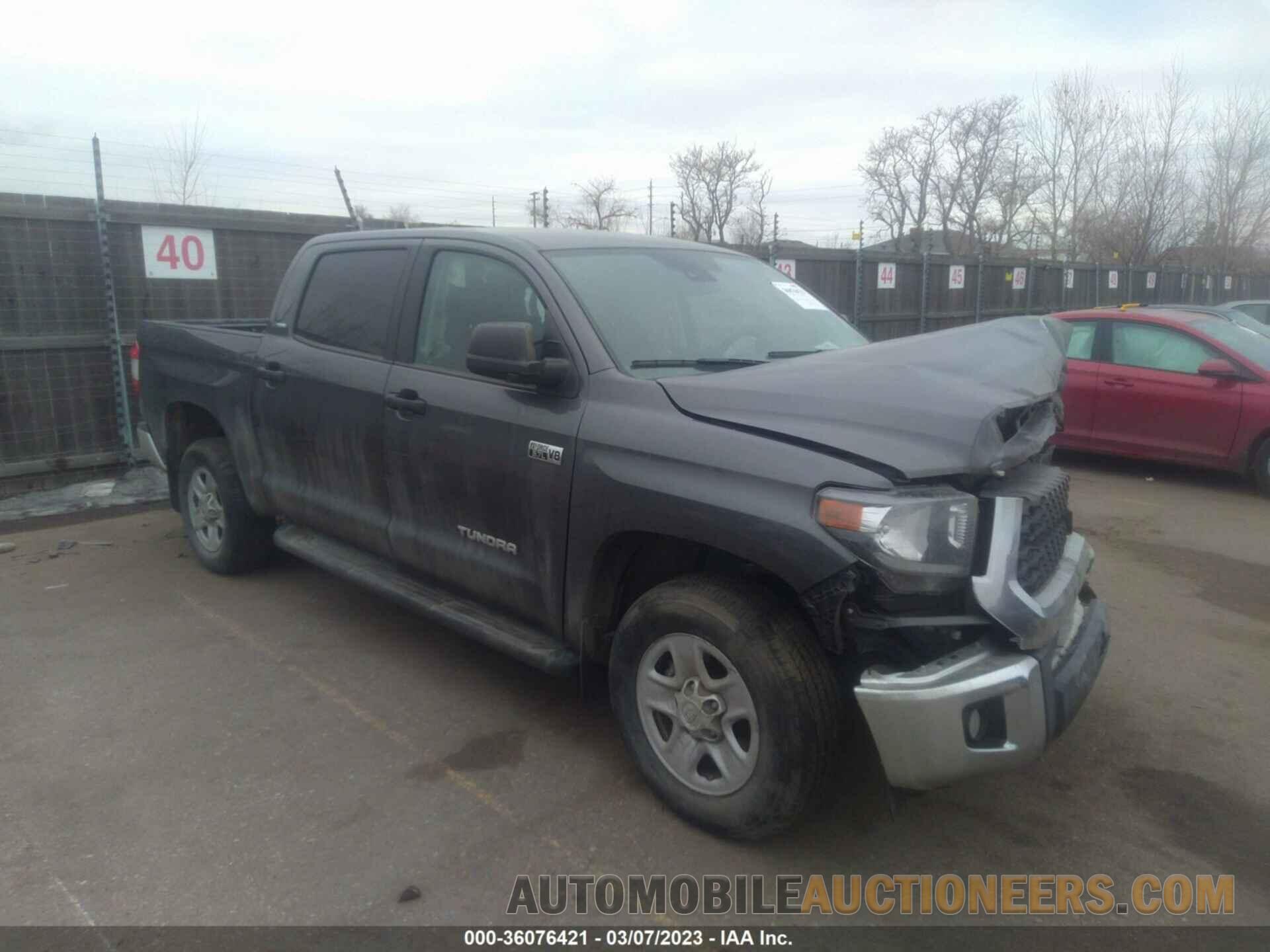 5TFDY5F1XMX012452 TOYOTA TUNDRA 4WD 2021