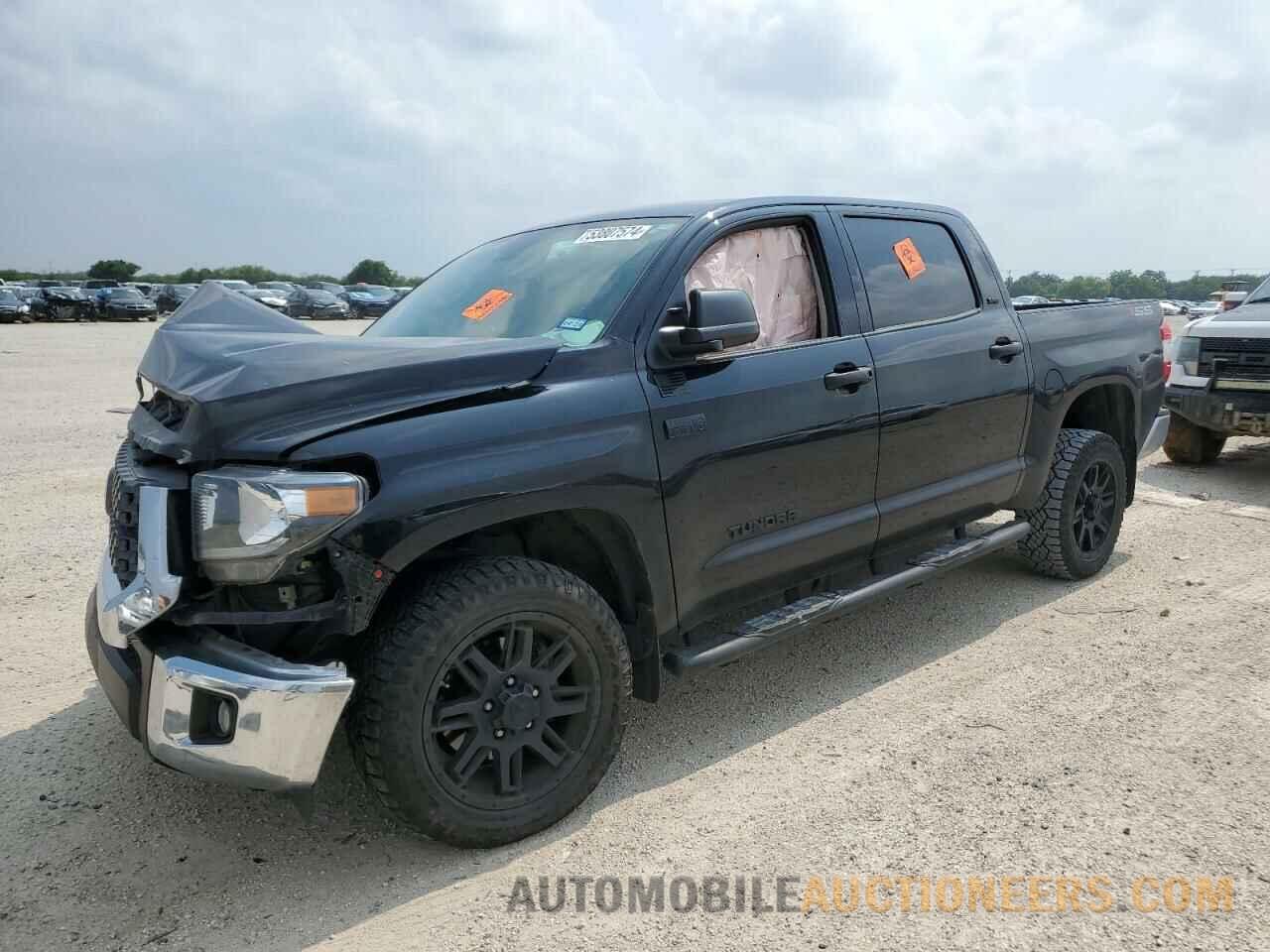 5TFDY5F1XMX016100 TOYOTA TUNDRA 2021