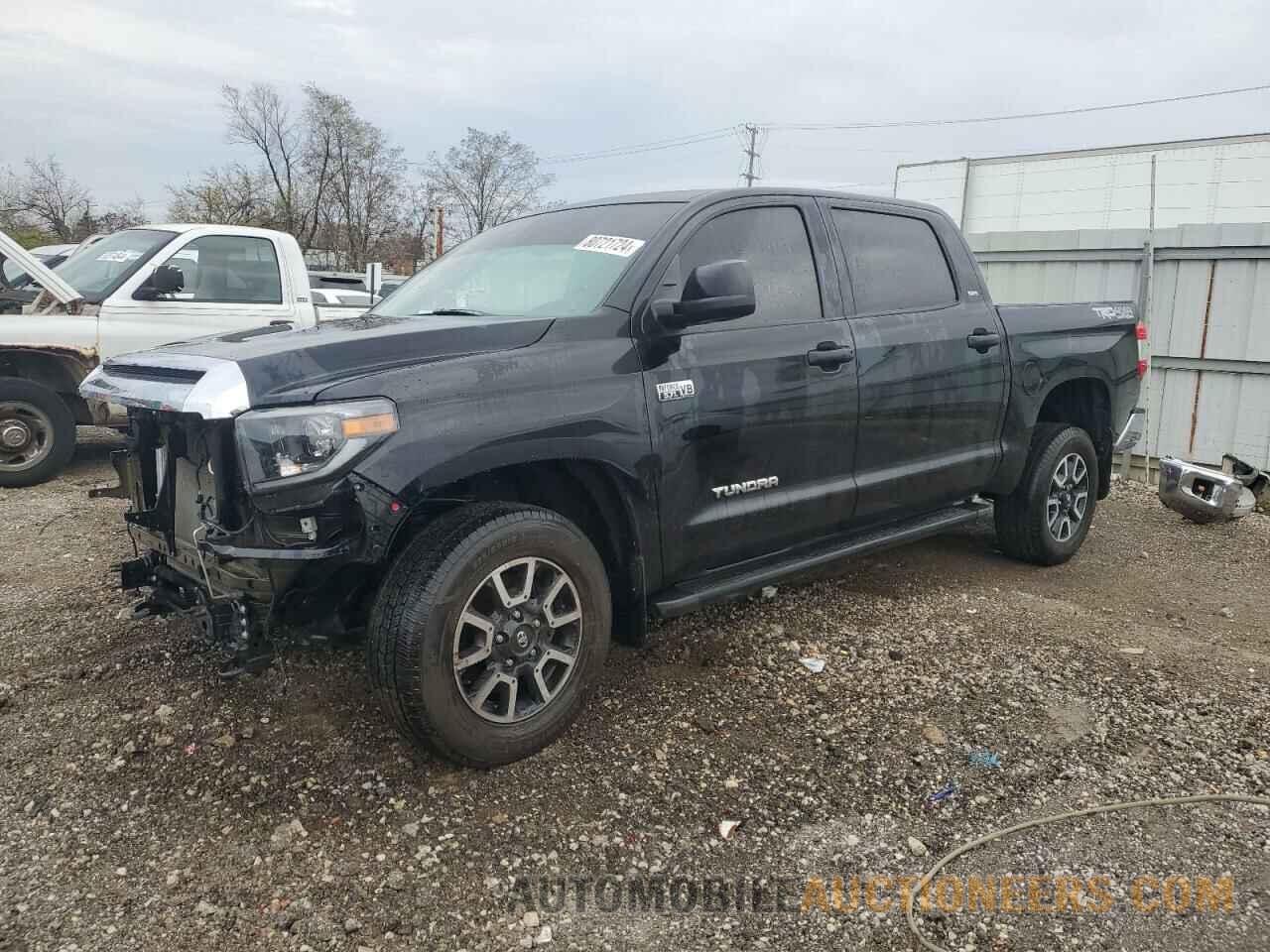 5TFDY5F1XMX023113 TOYOTA TUNDRA 2021