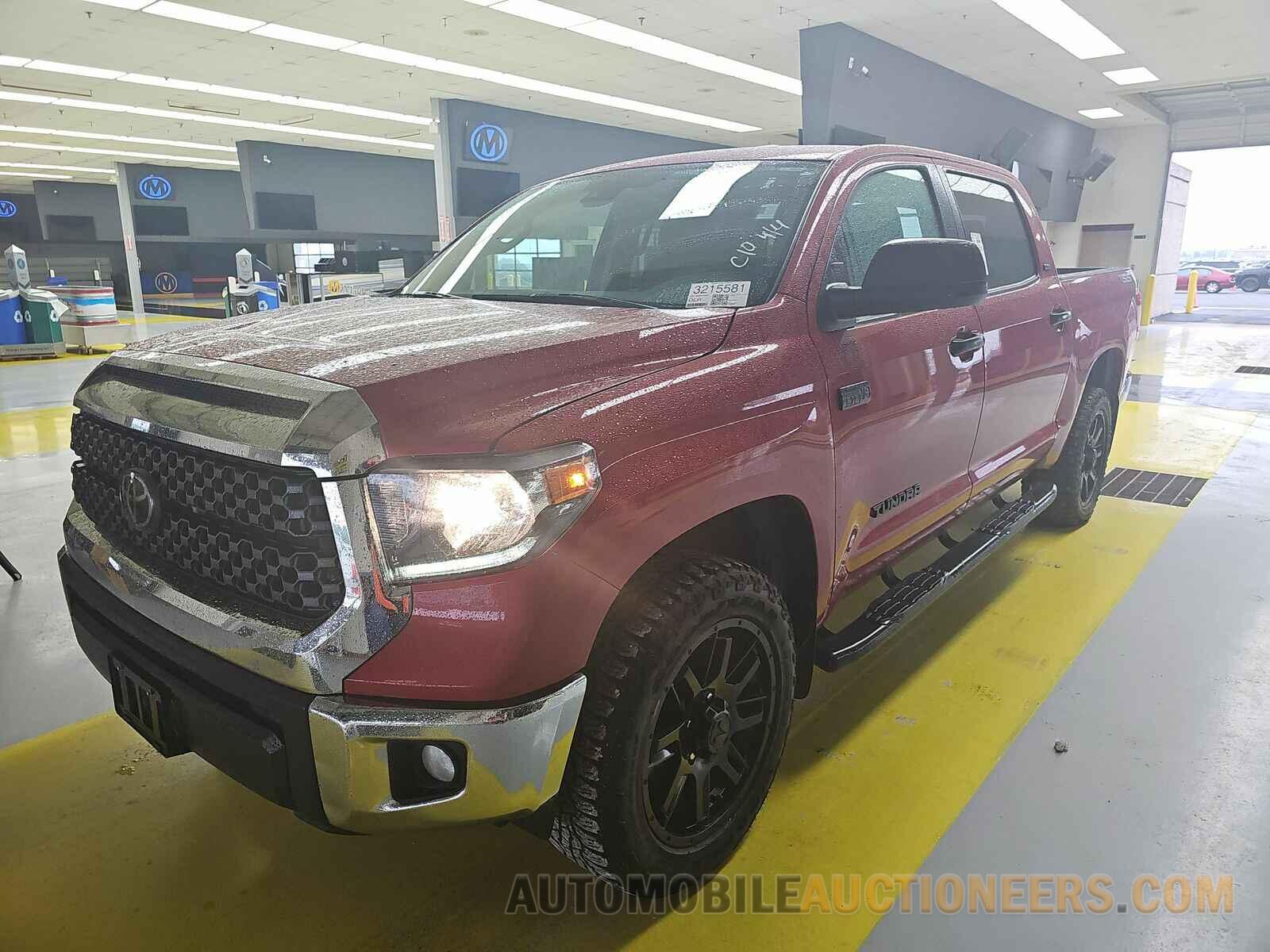 5TFDY5F1XMX024066 Toyota Tundra 2021