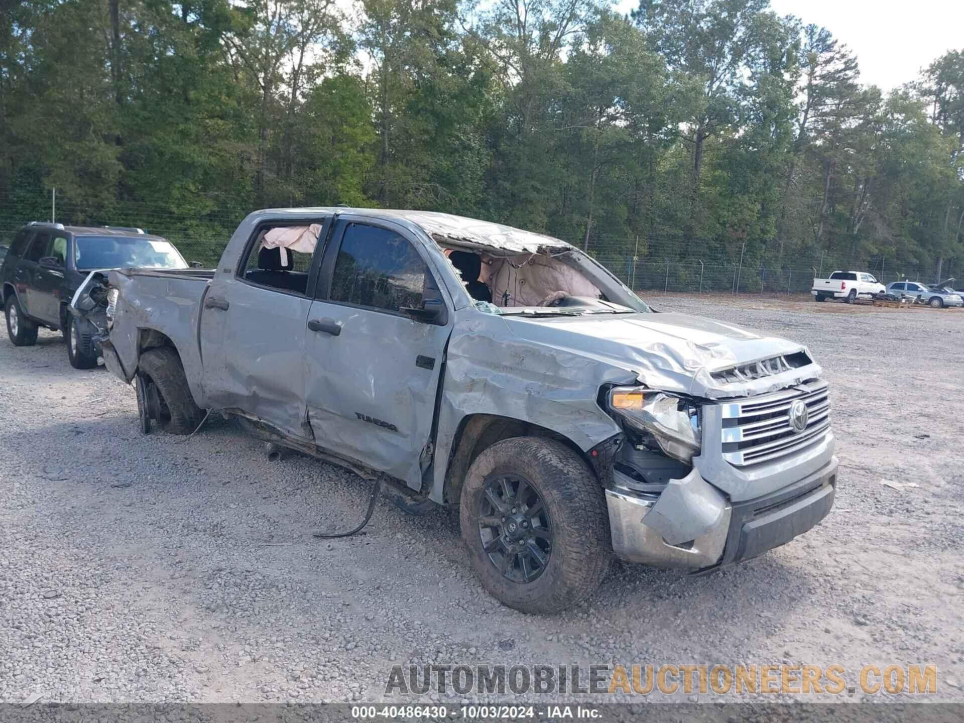 5TFDY5F1XMX025864 TOYOTA TUNDRA 2021