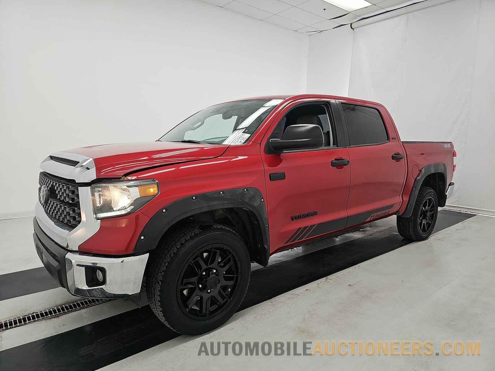 5TFDY5F1XMX026934 Toyota Tundra 2021