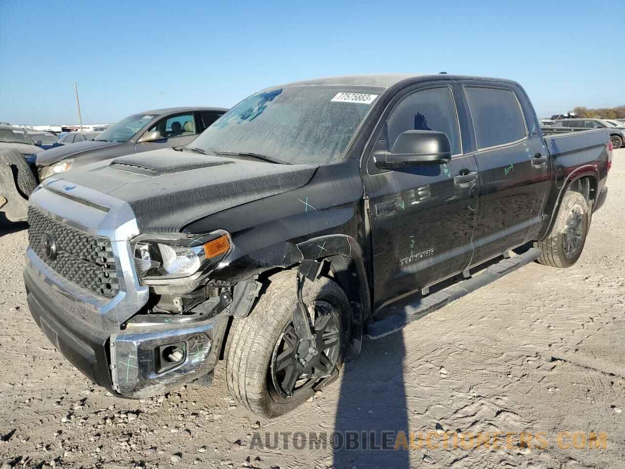 5TFDY5F1XMX030563 TOYOTA TUNDRA 2021