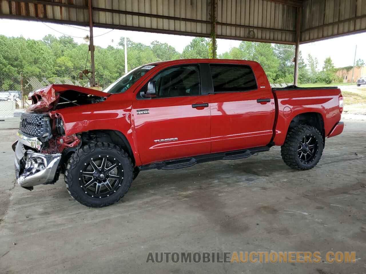 5TFDY5F1XMX038209 TOYOTA TUNDRA 2021