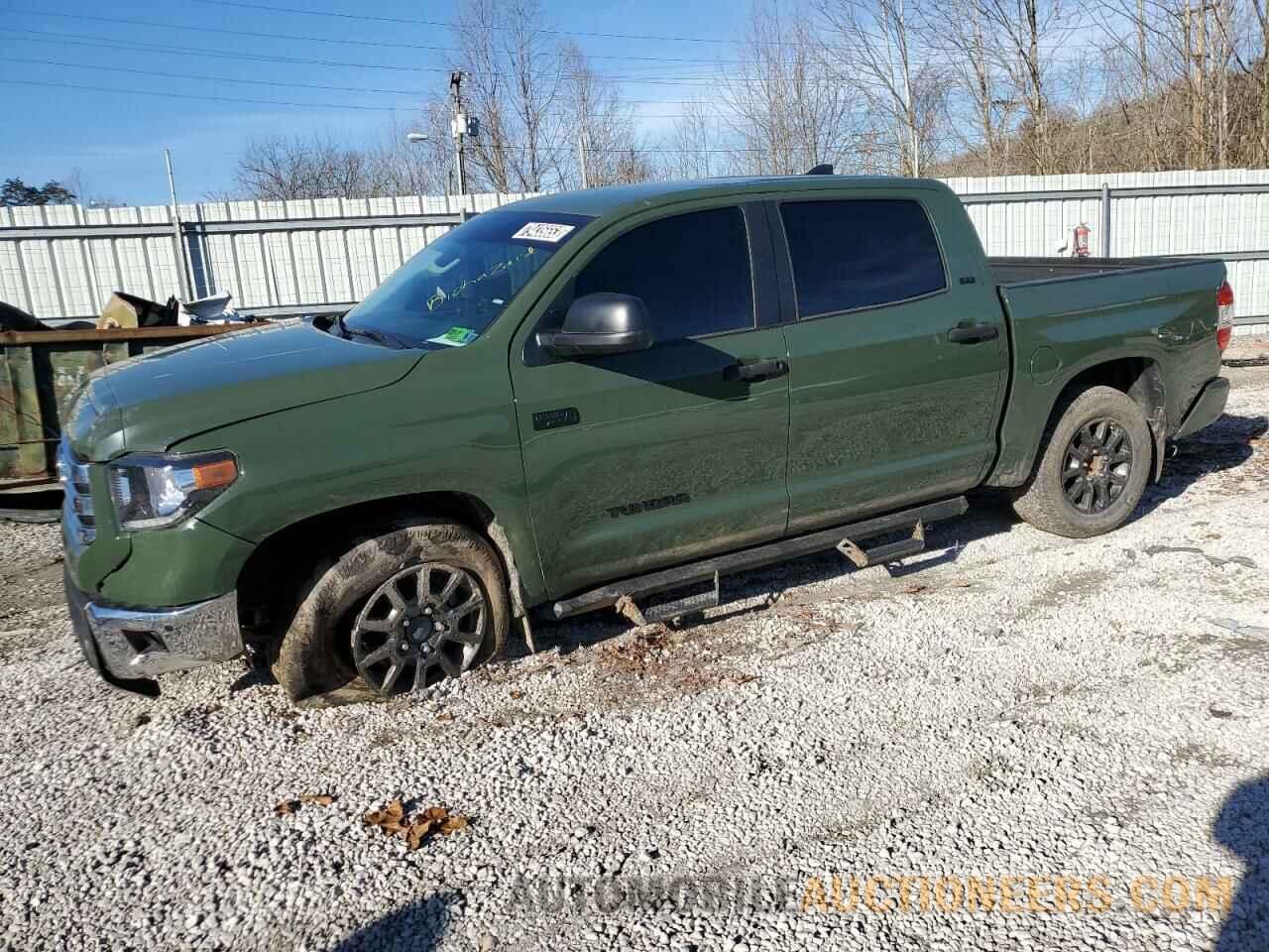 5TFDY5F1XMX044043 TOYOTA TUNDRA 2021