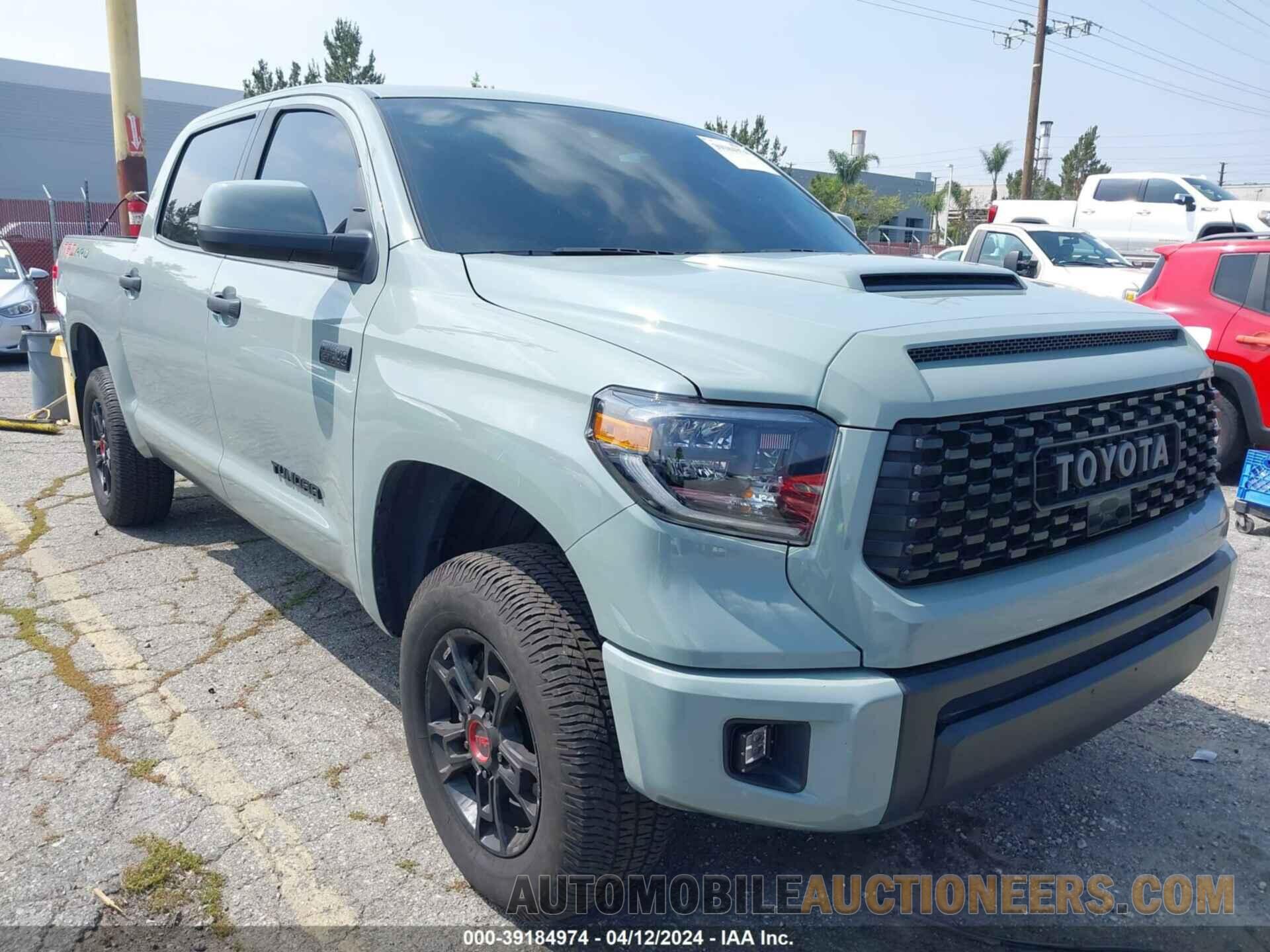 5TFDY5F1XMX044415 TOYOTA TUNDRA 2021