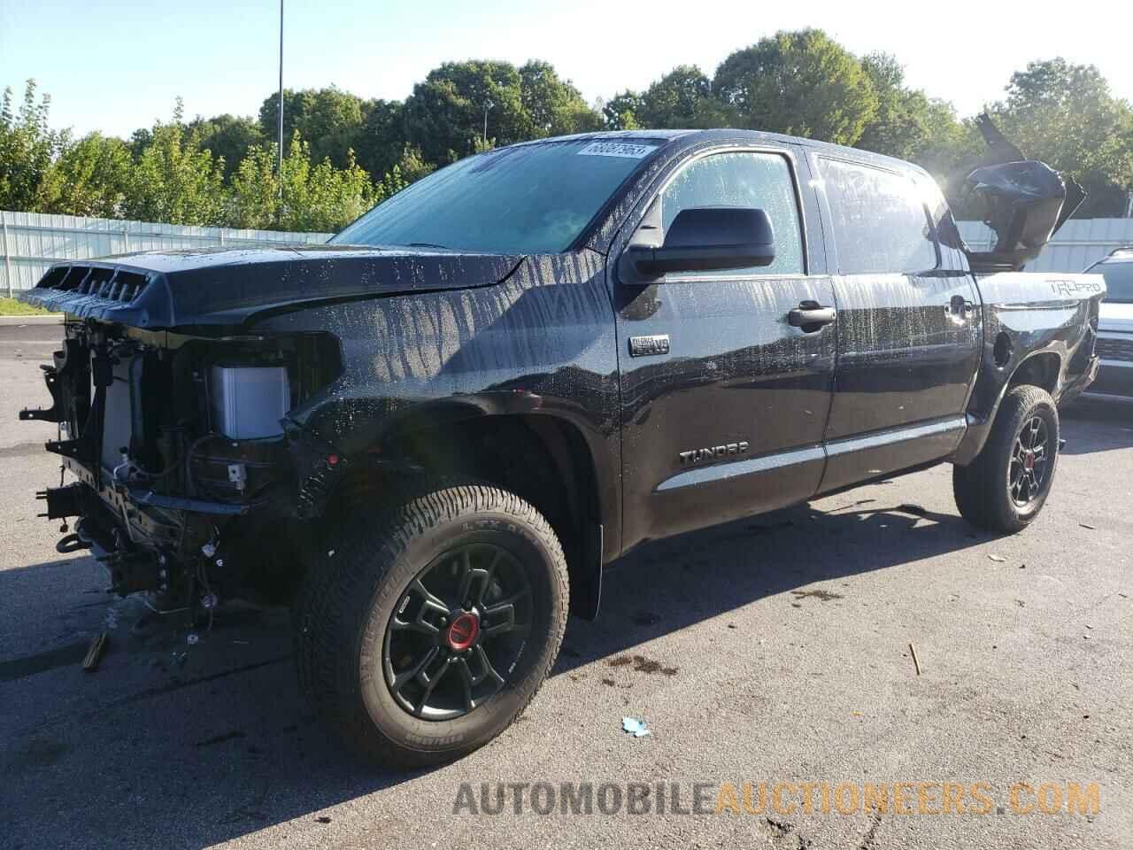 5TFDY5F1XMX045838 TOYOTA TUNDRA 2021