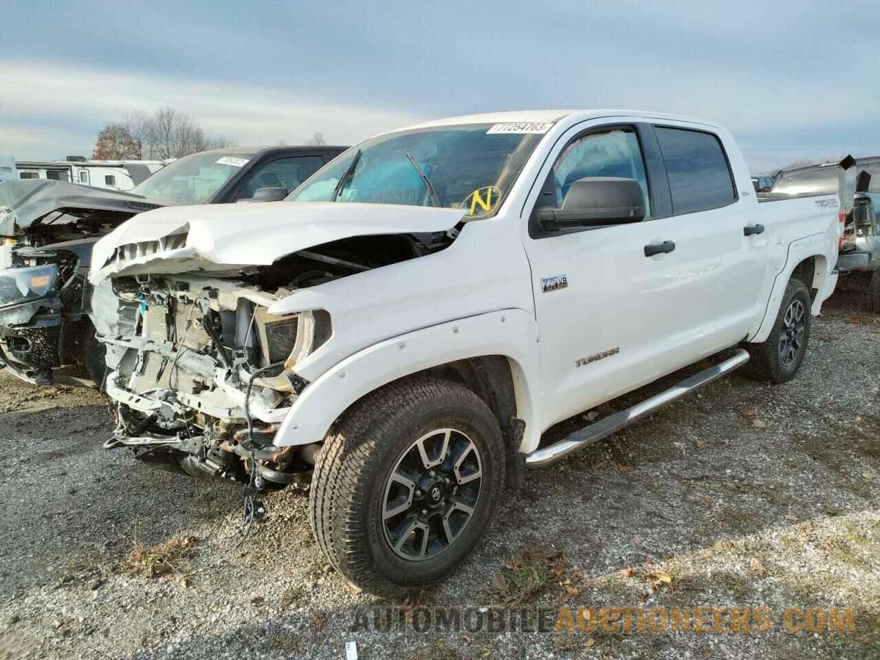 5TFDY5F1XMX048206 TOYOTA TUNDRA 2021