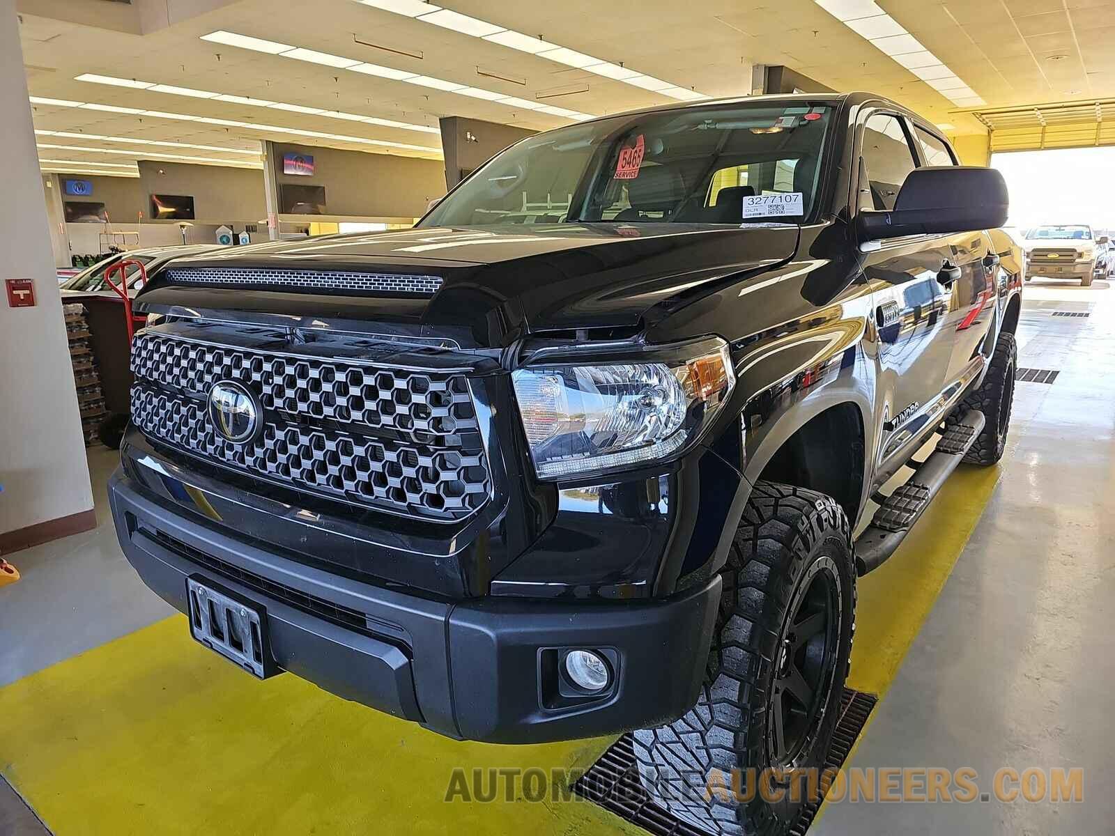 5TFDY5F1XMX957790 Toyota Tundra 2021