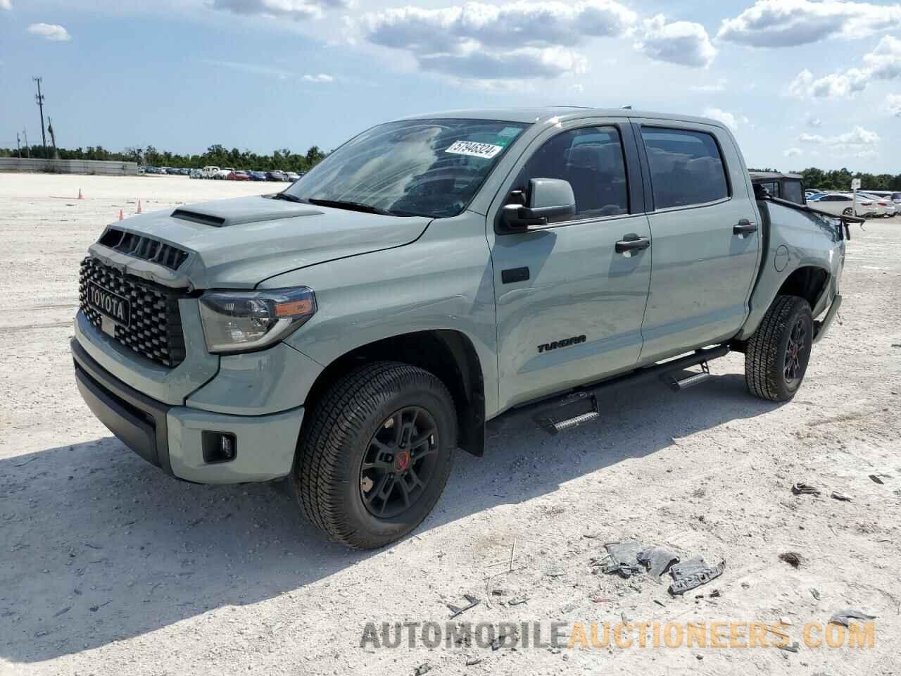 5TFDY5F1XMX965498 TOYOTA TUNDRA 2021