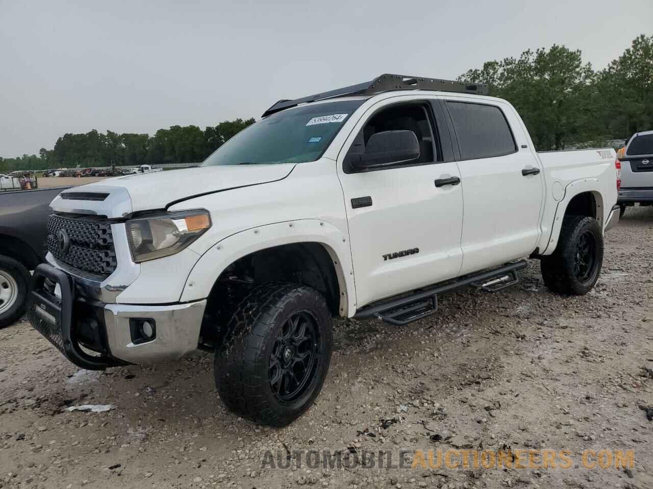 5TFDY5F1XMX966148 TOYOTA TUNDRA 2021