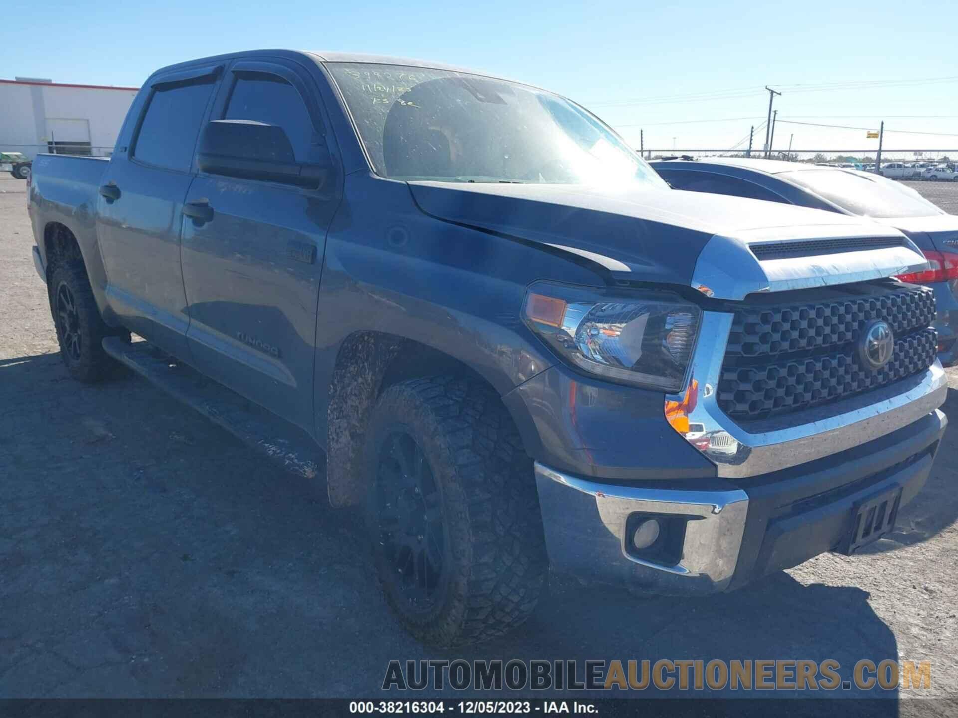 5TFDY5F1XMX967333 TOYOTA TUNDRA 2021