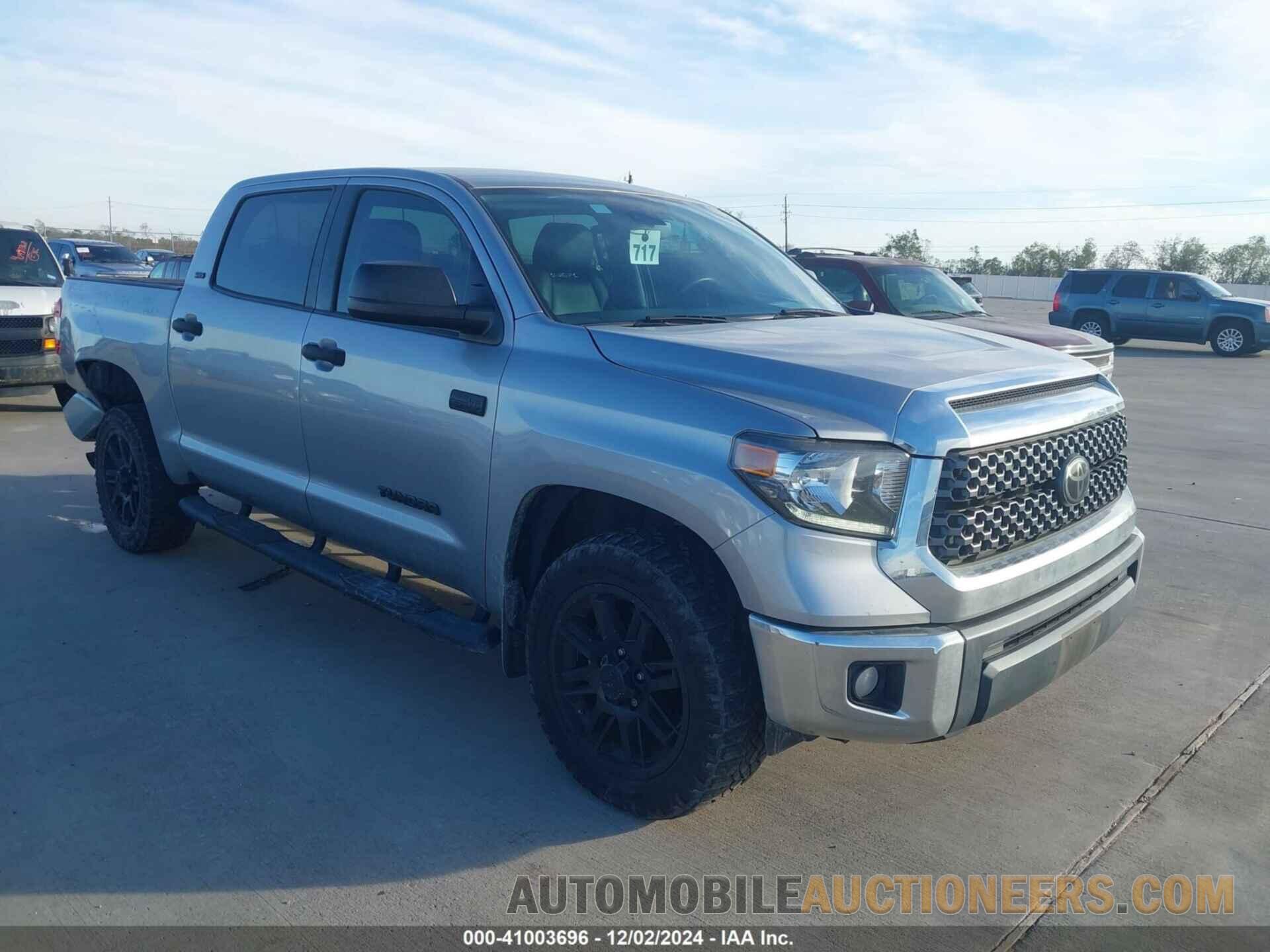 5TFDY5F1XMX972919 TOYOTA TUNDRA 2021